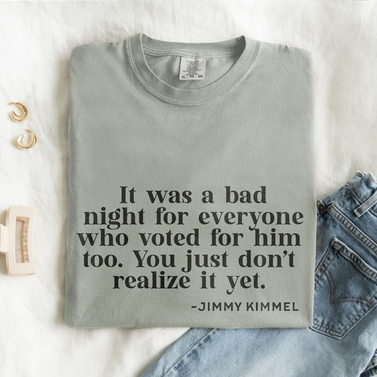 You Just Don't Realize It Yet T-Shirt