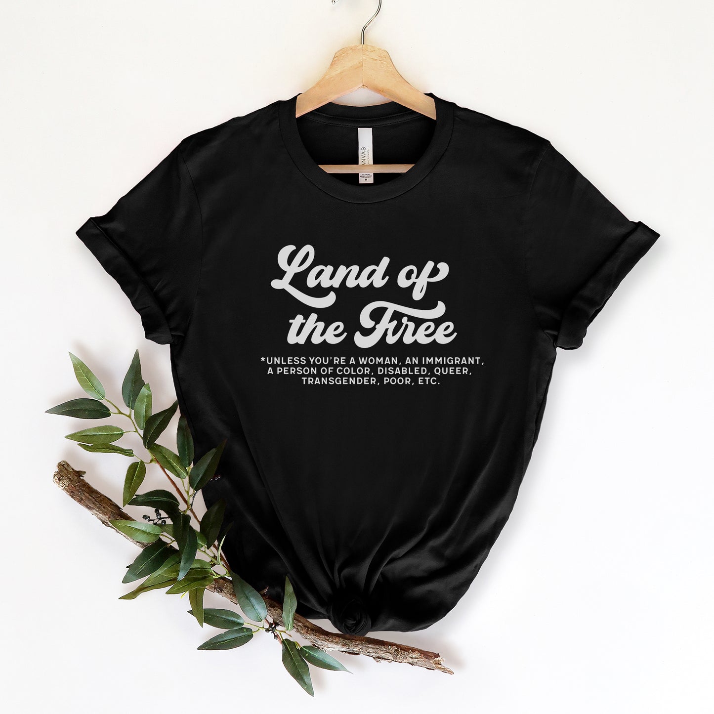 Land of the Free T-Shirt
