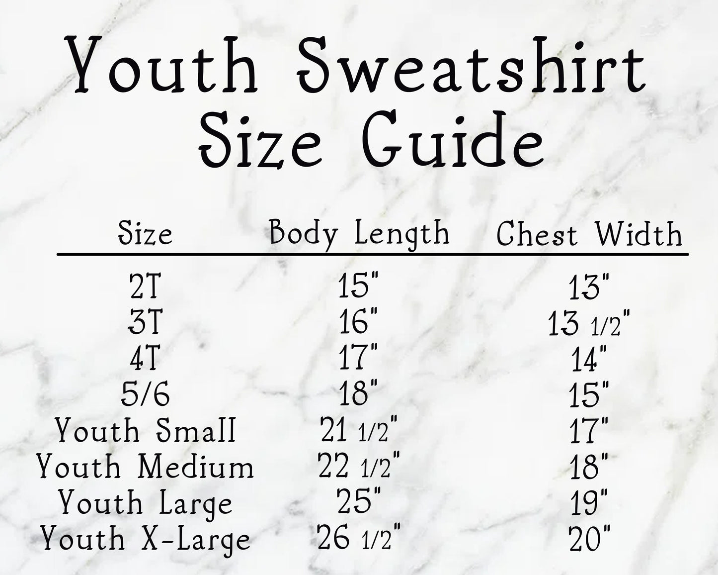Spooky Nights Youth Sweatshirt