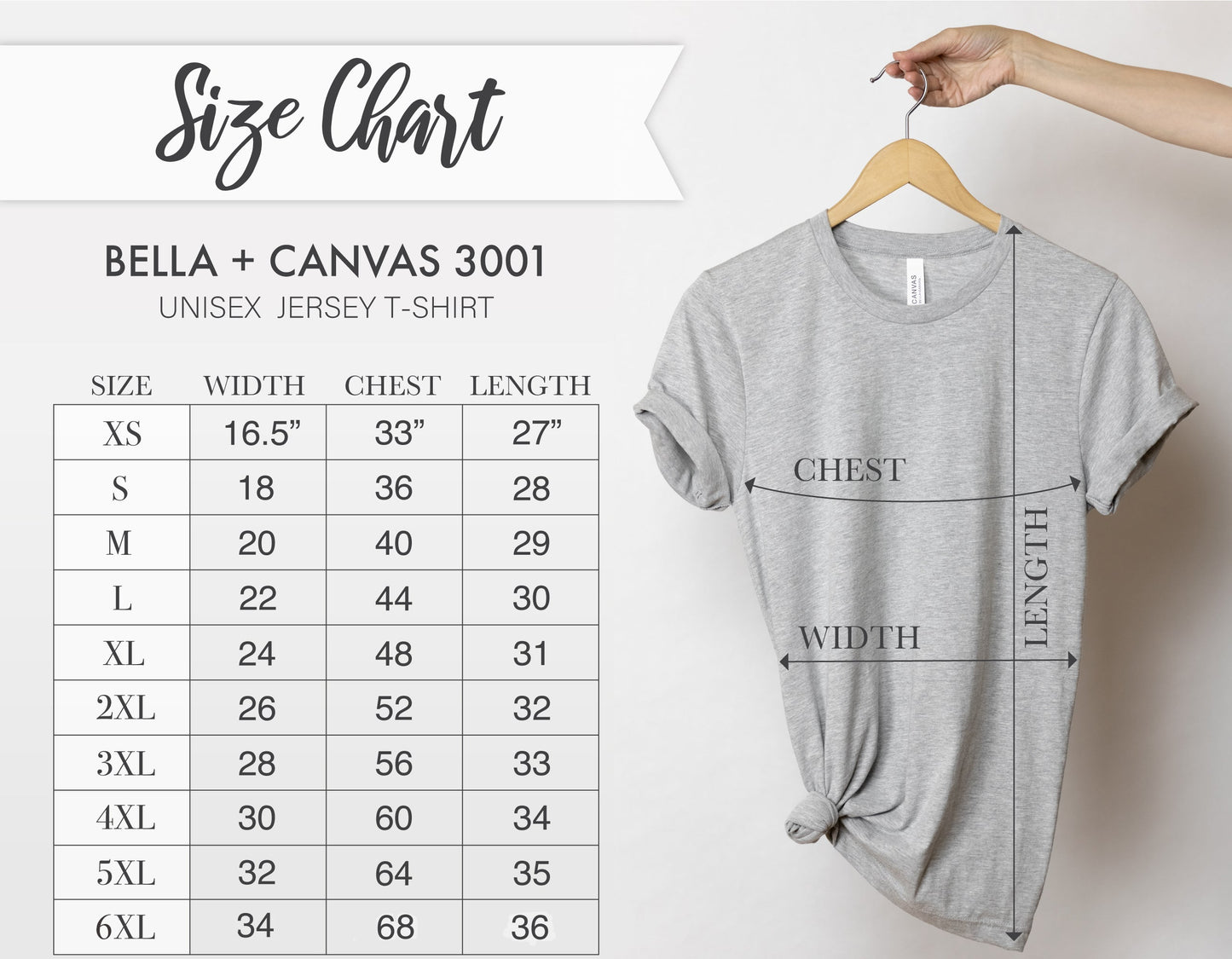 Beautiful isn't a Size T-Shirt