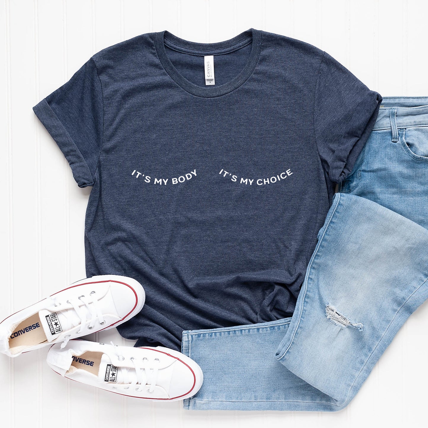 My Body My Choice T-Shirt