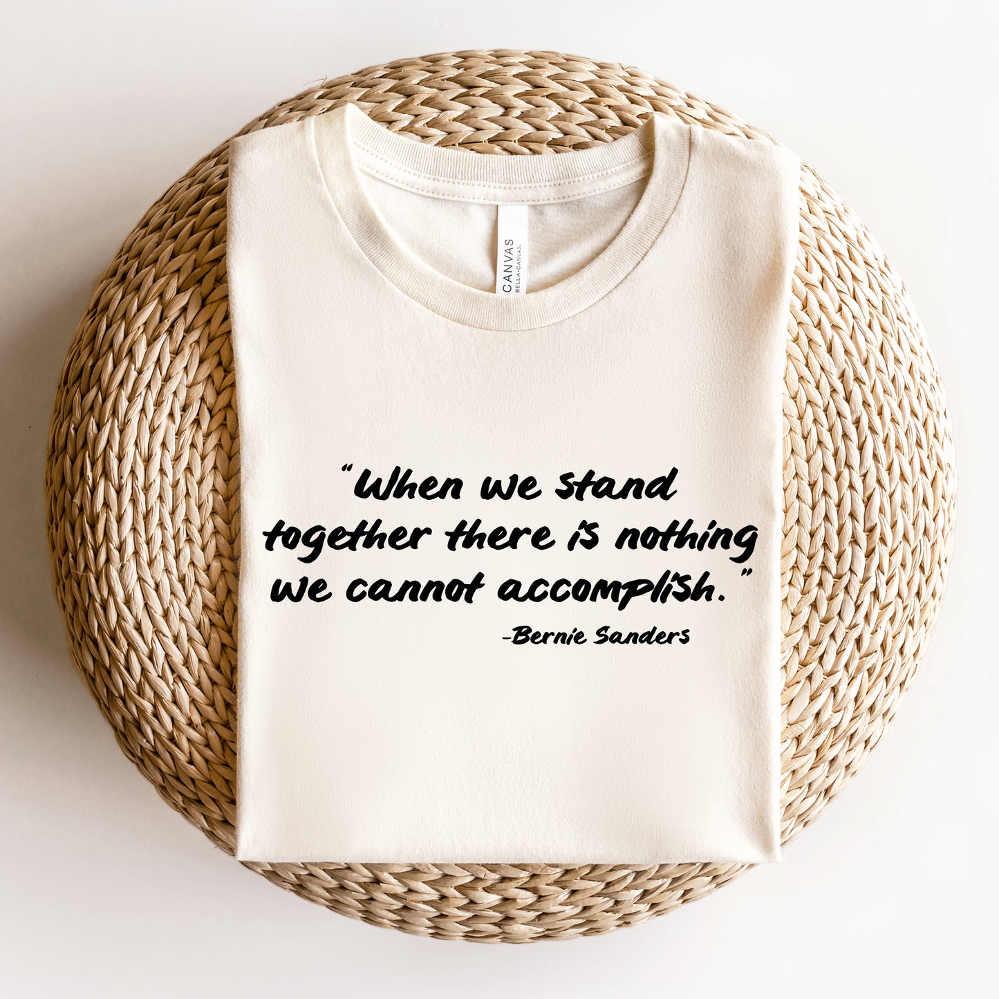 When We Stand Together T-Shirt