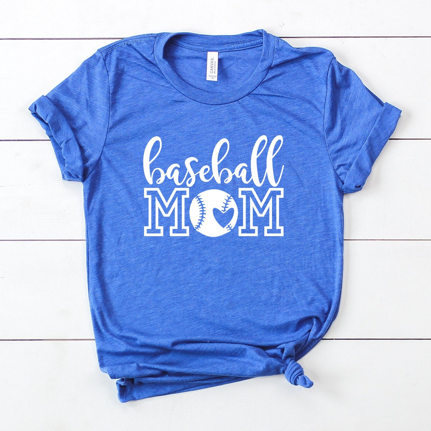 Baseball Mom T-Shirt