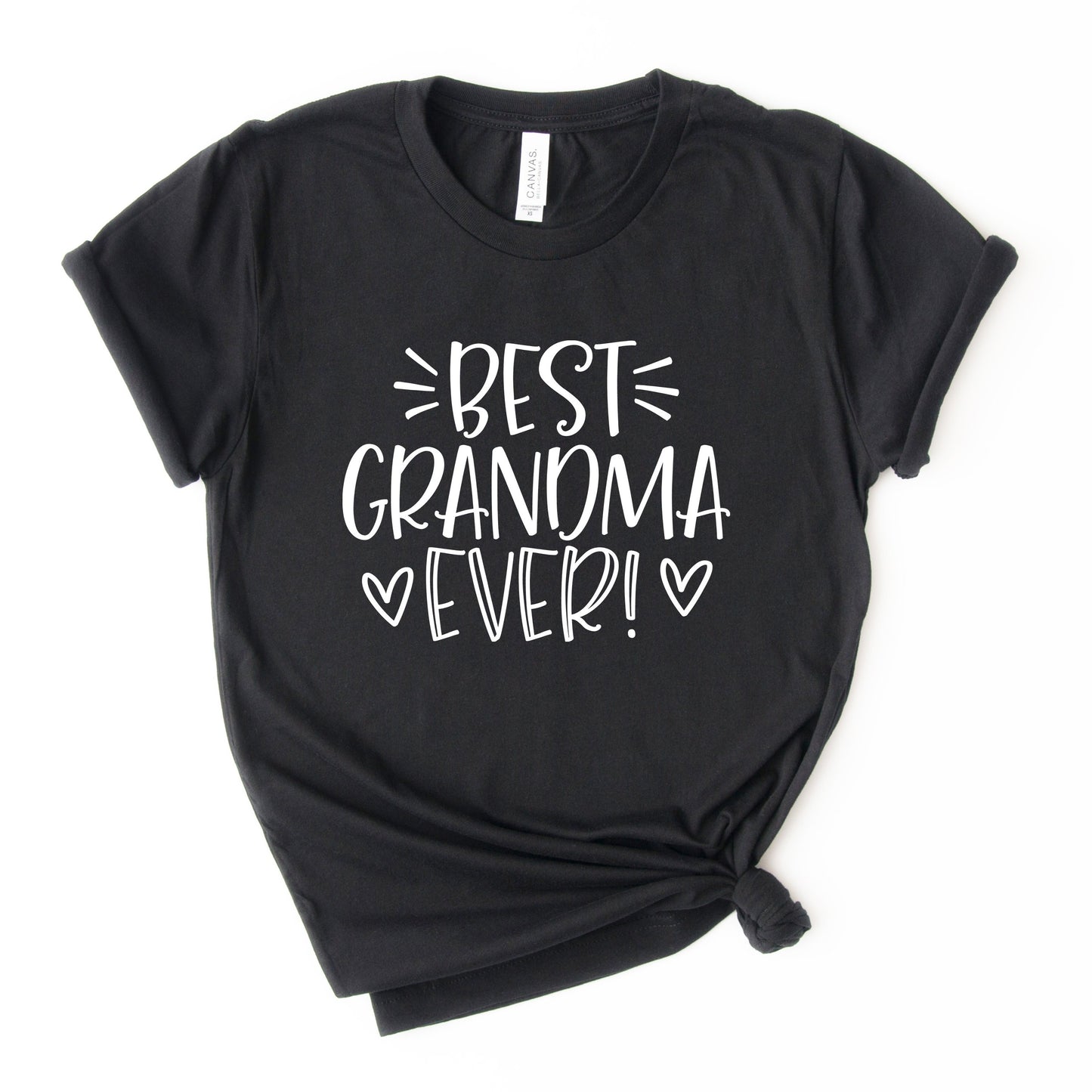 Best Grandma Ever T-Shirt