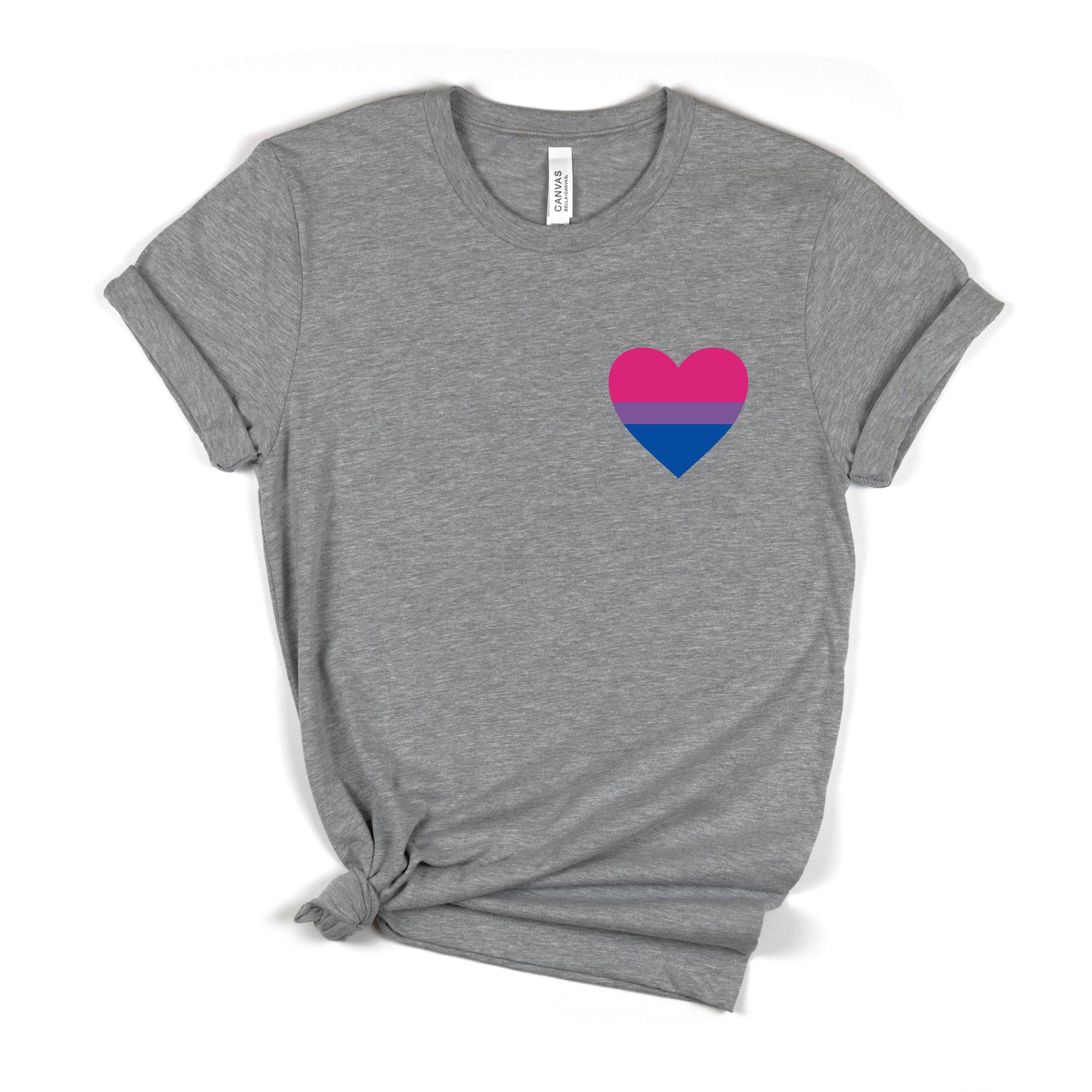 Bisexual Pride T-Shirt