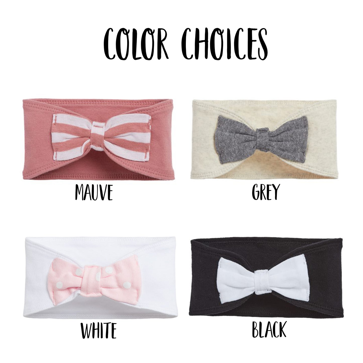 Future Patriarchy Smasher Infant Headband