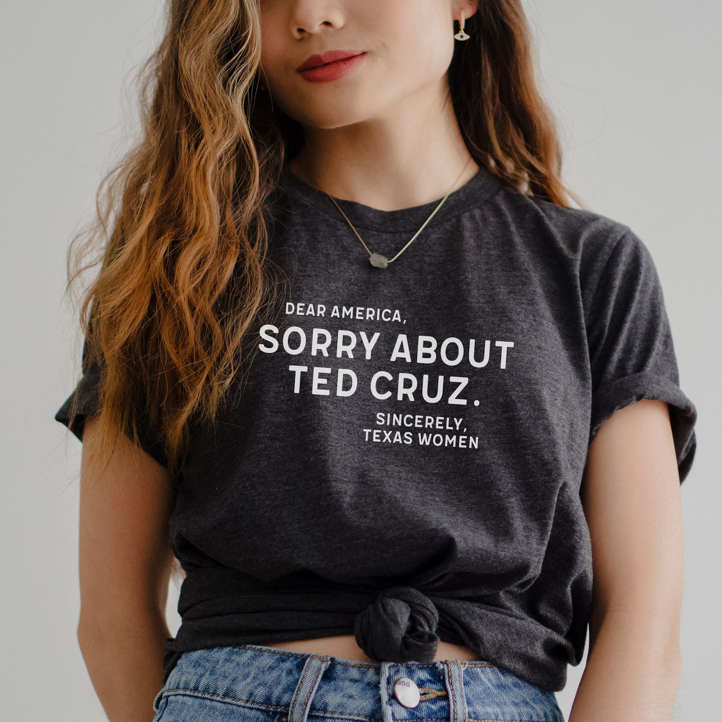 Sorry About Ted Cruz T-Shirt