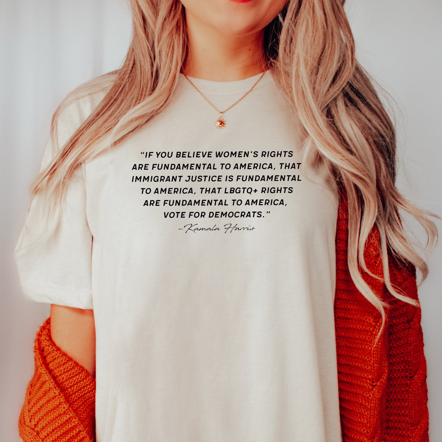 Vote for Democrats T-Shirt