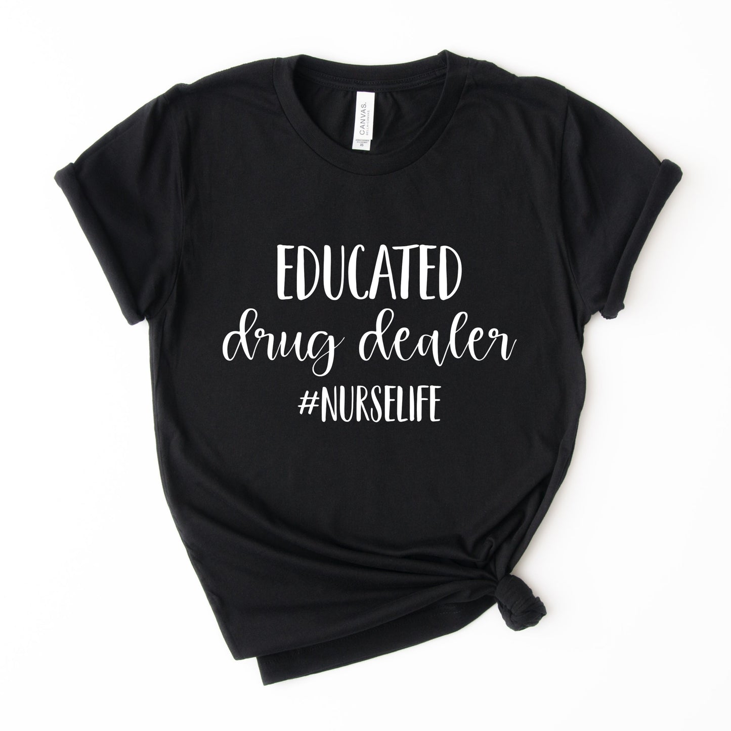 Educated Drug Dealer T-Shirt