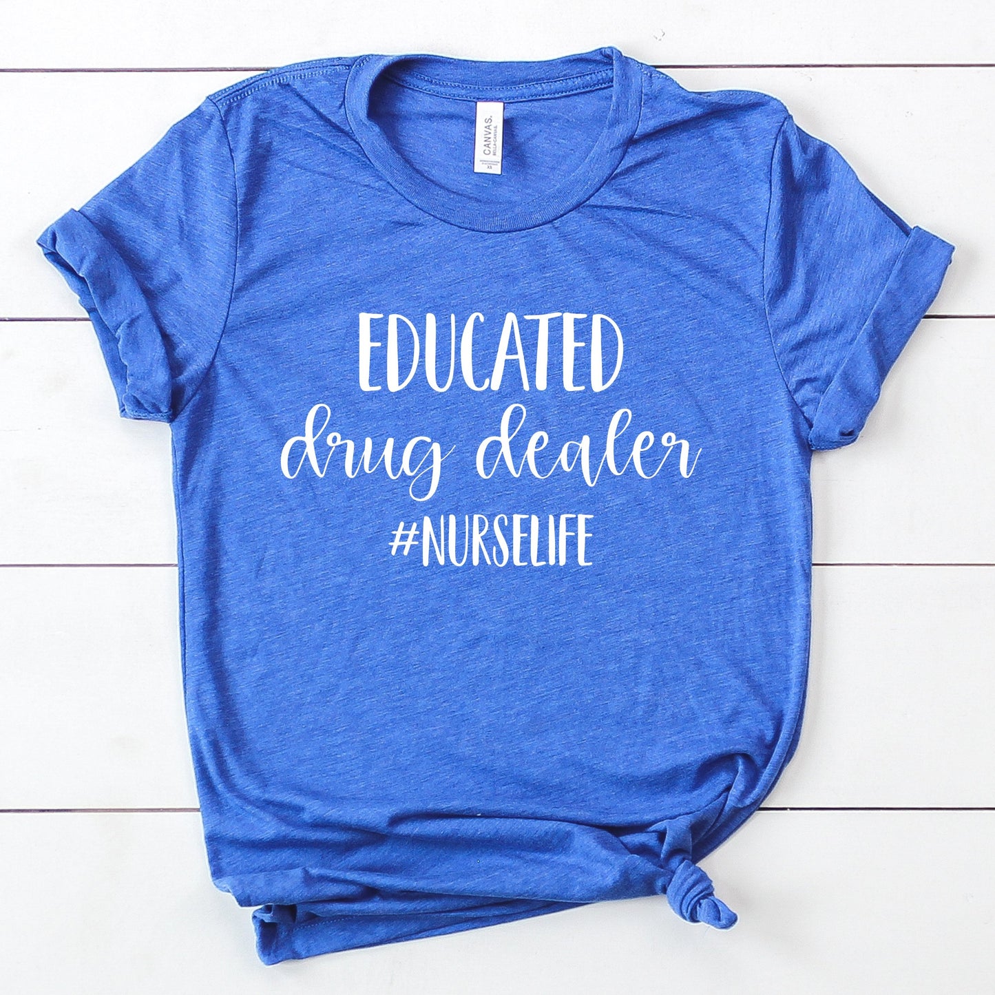 Educated Drug Dealer T-Shirt
