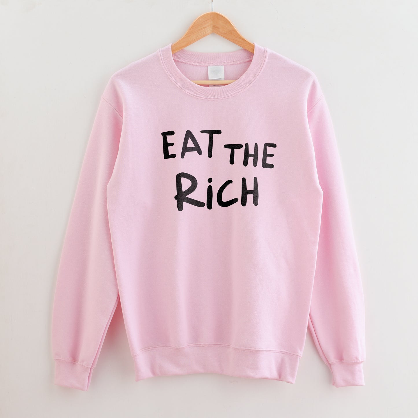Eat the Rich Sweatshirt