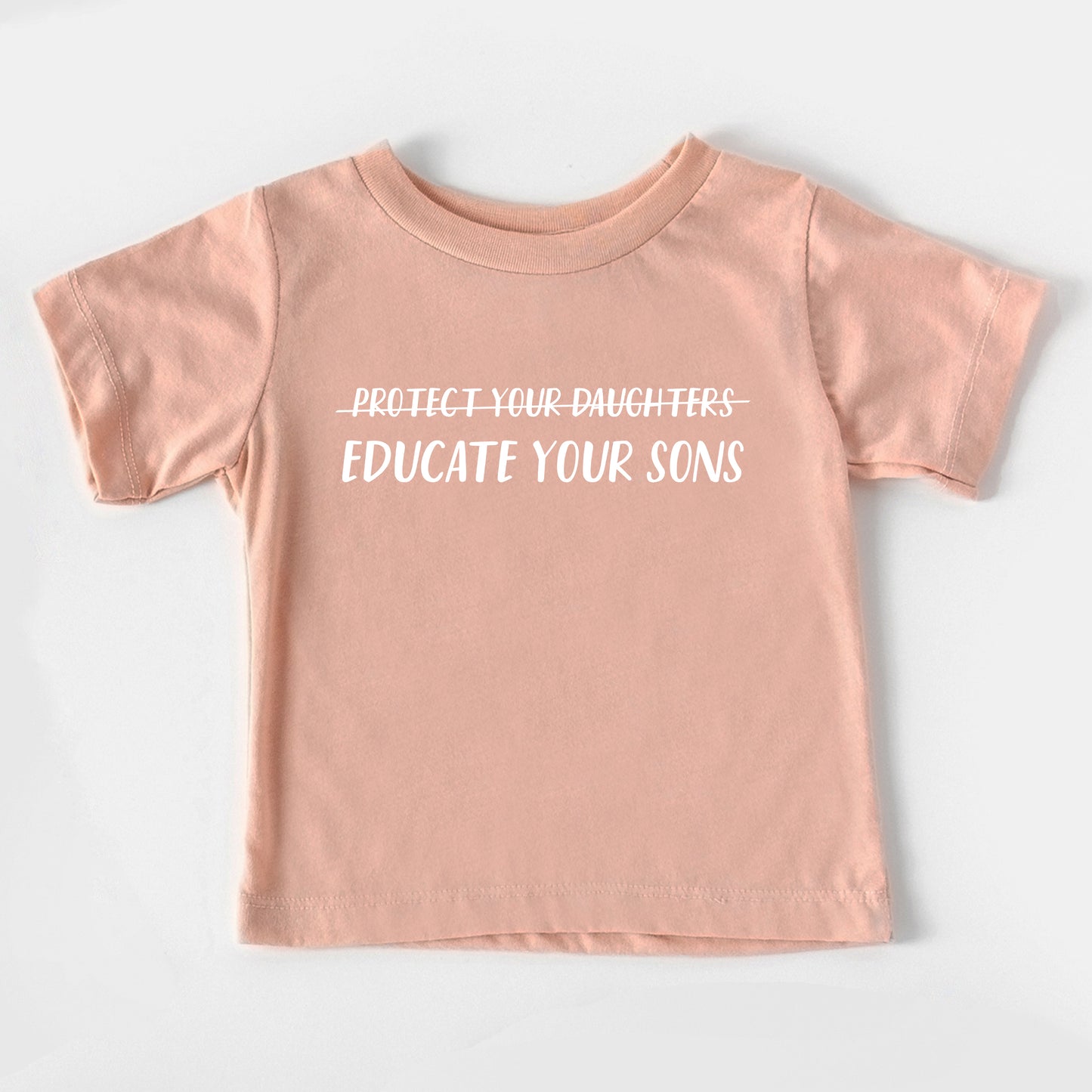 Educate Your Sons Youth T-Shirt