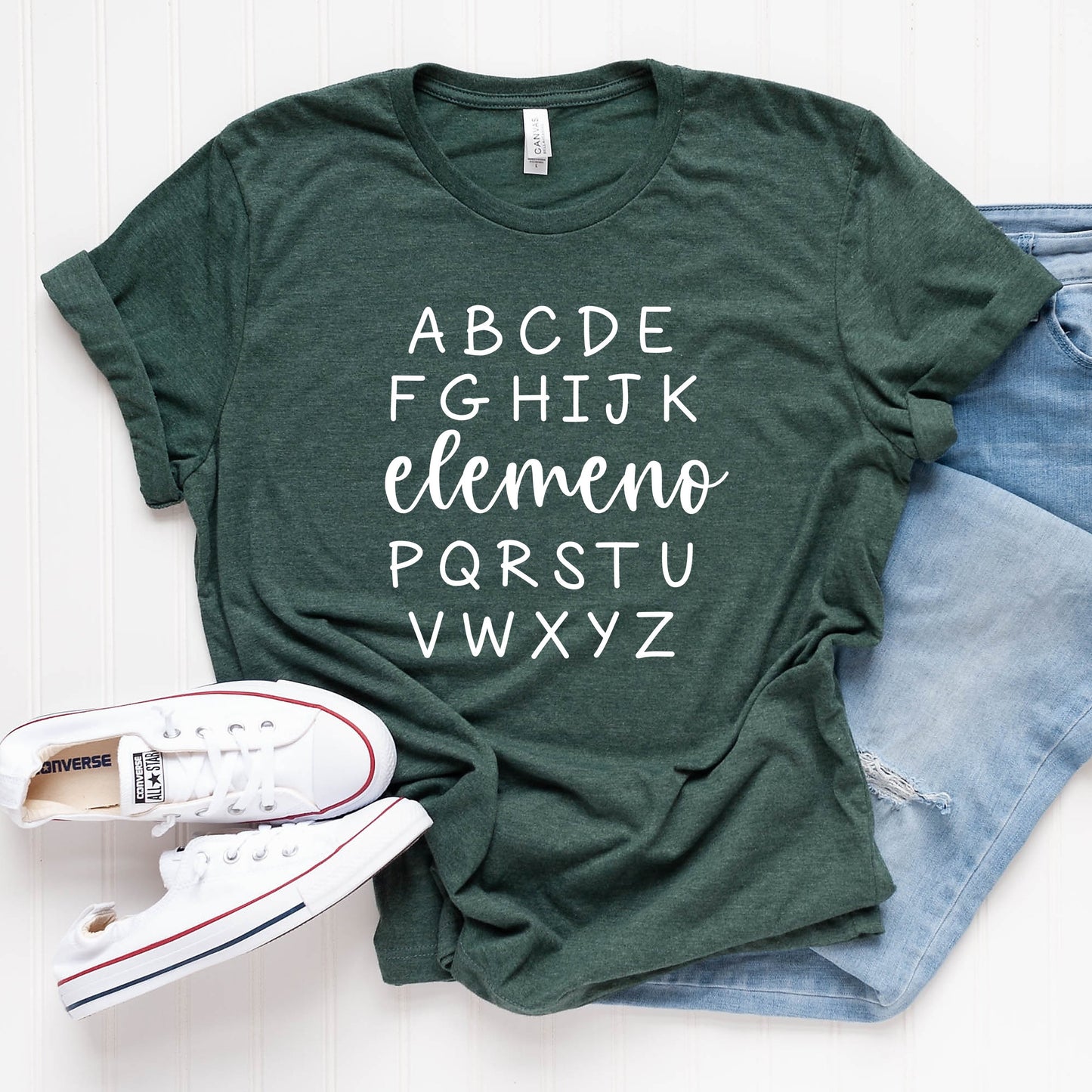 Elemeno T-Shirt