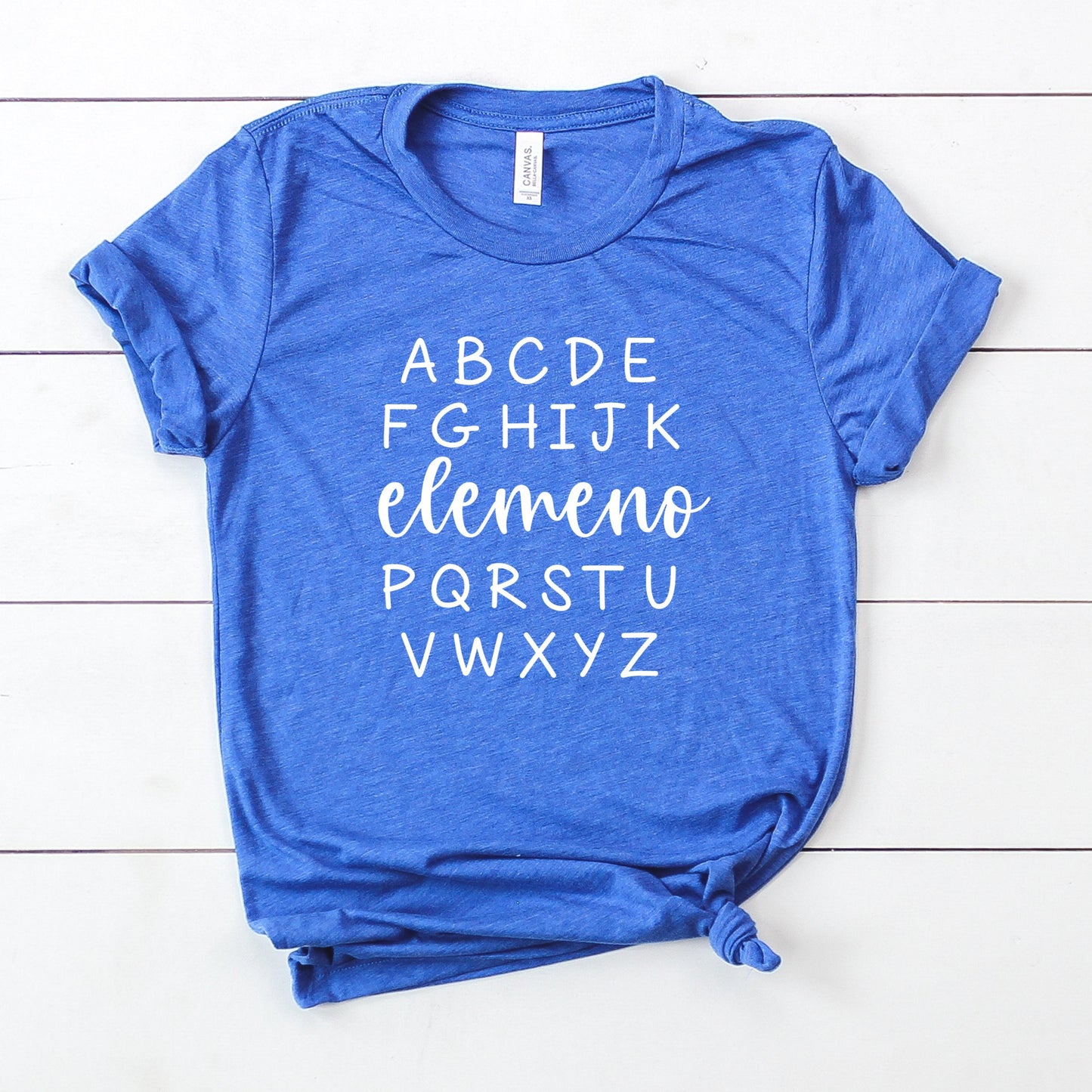 Elemeno T-Shirt