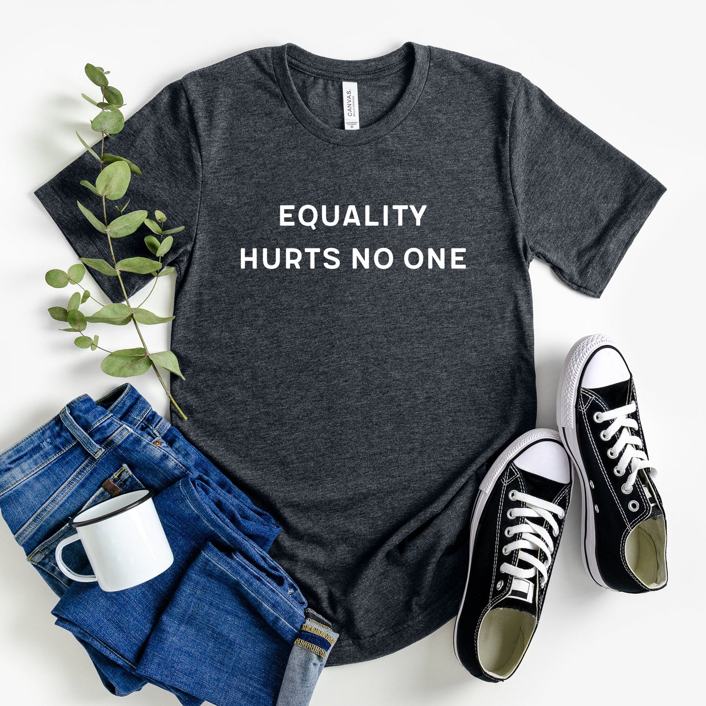 Equality Hurts No One T-Shirt
