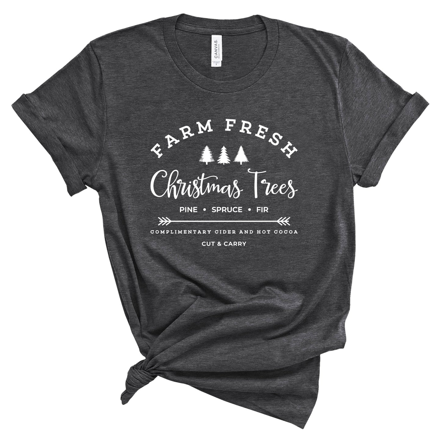 Farm Fresh Christmas Trees T-Shirt
