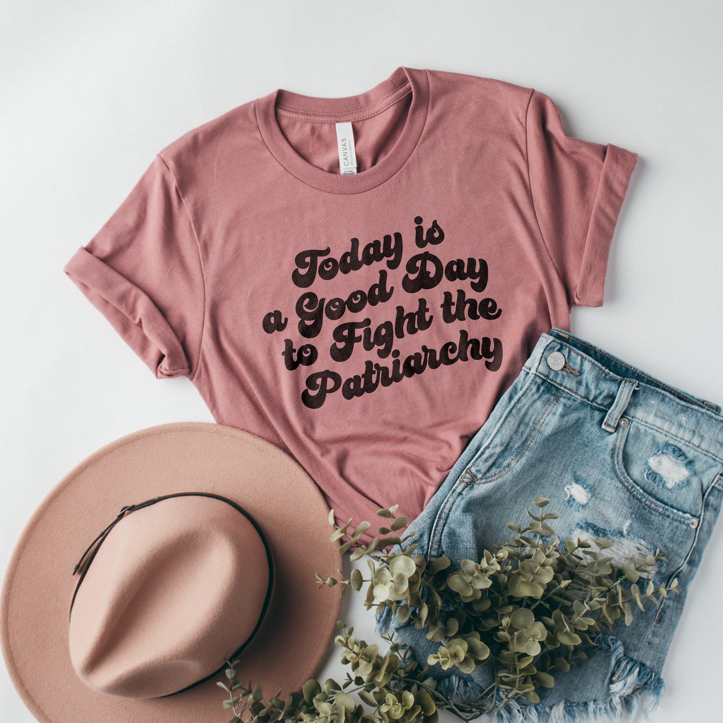 Fight the Patriarchy T-Shirt