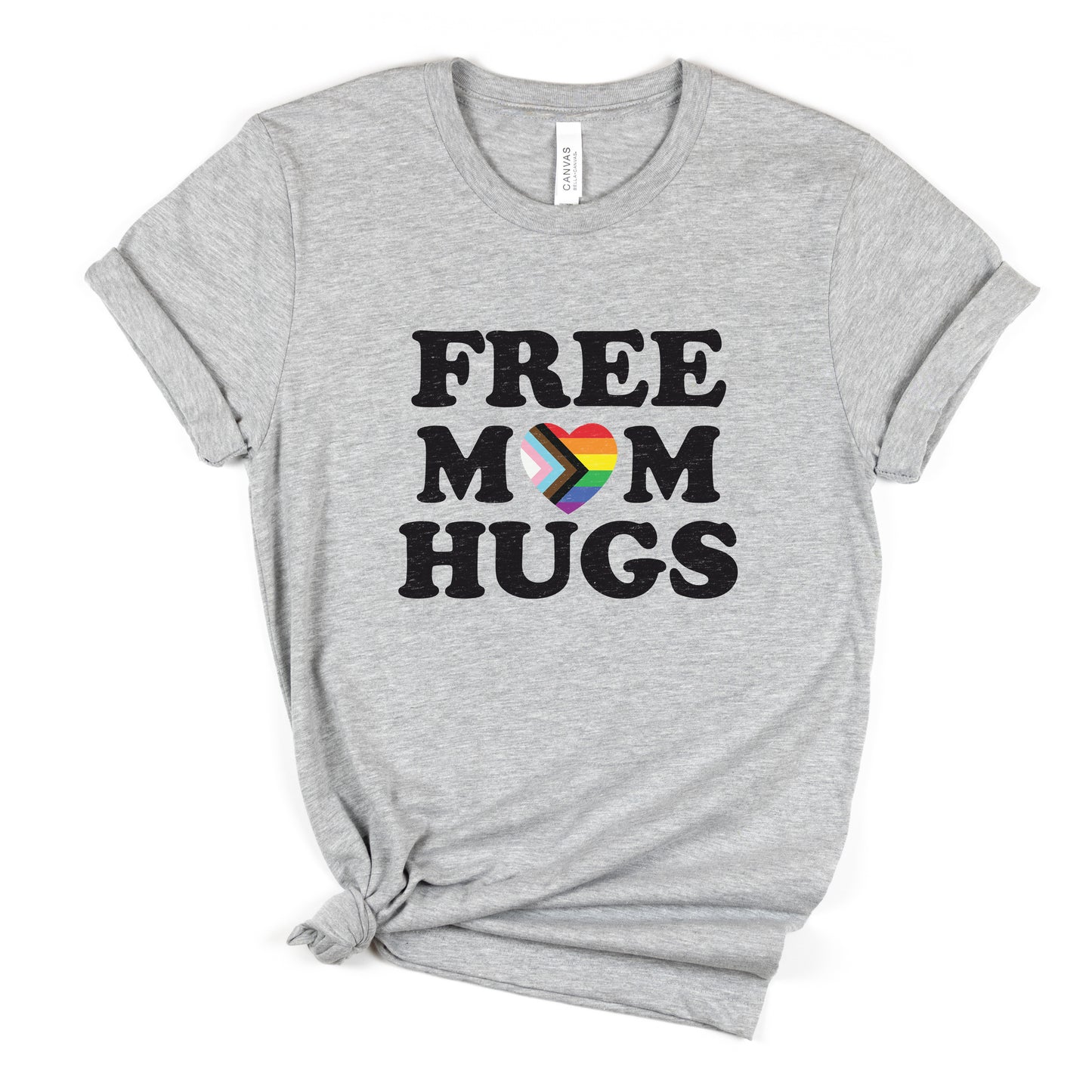 Free Mom Hugs T-Shirt