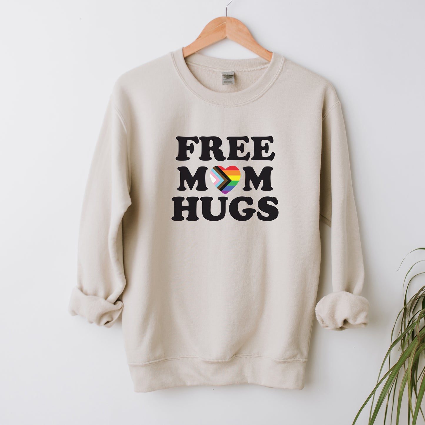 Free Mom Hugs Sweatshirt
