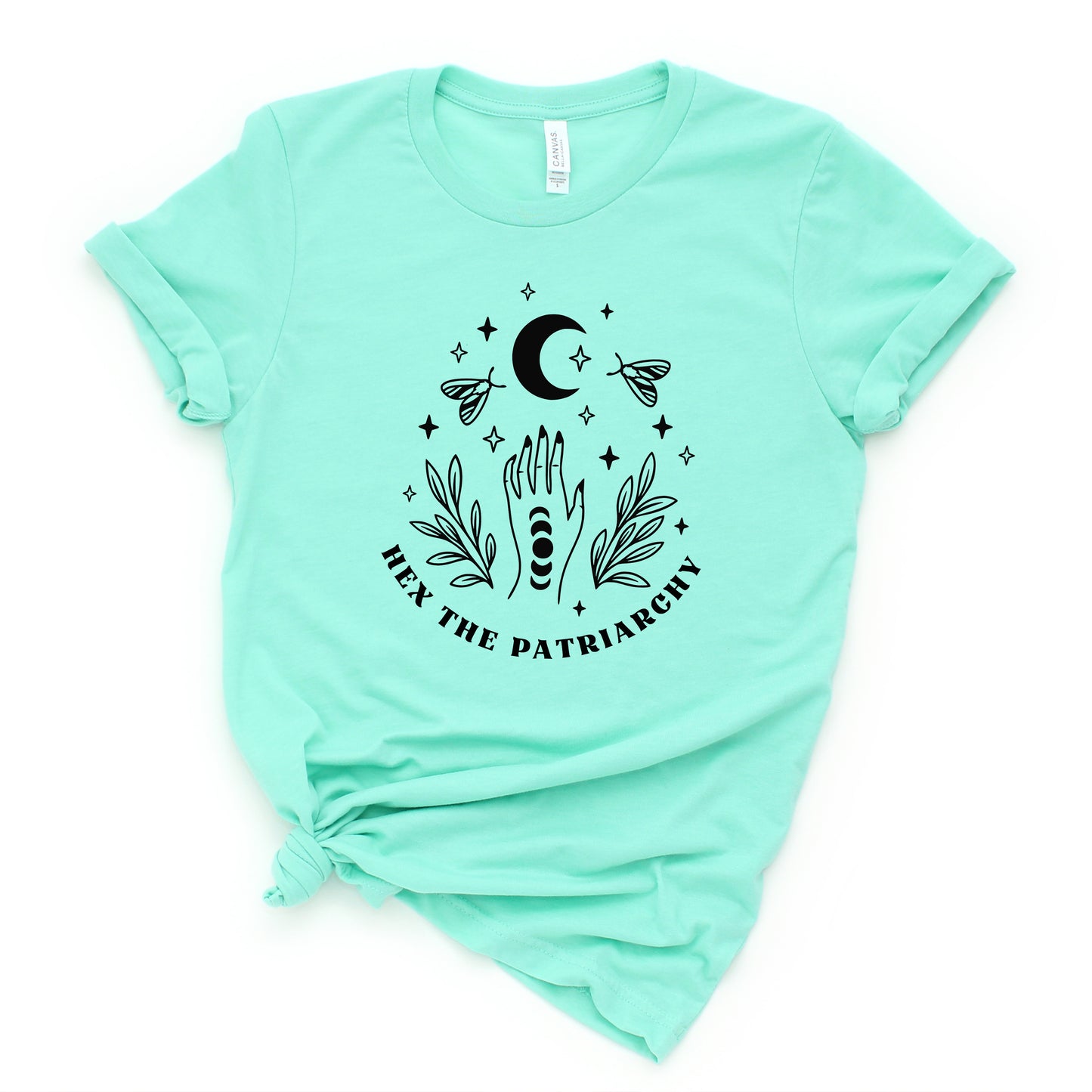 Hex the Patriarchy T-Shirt