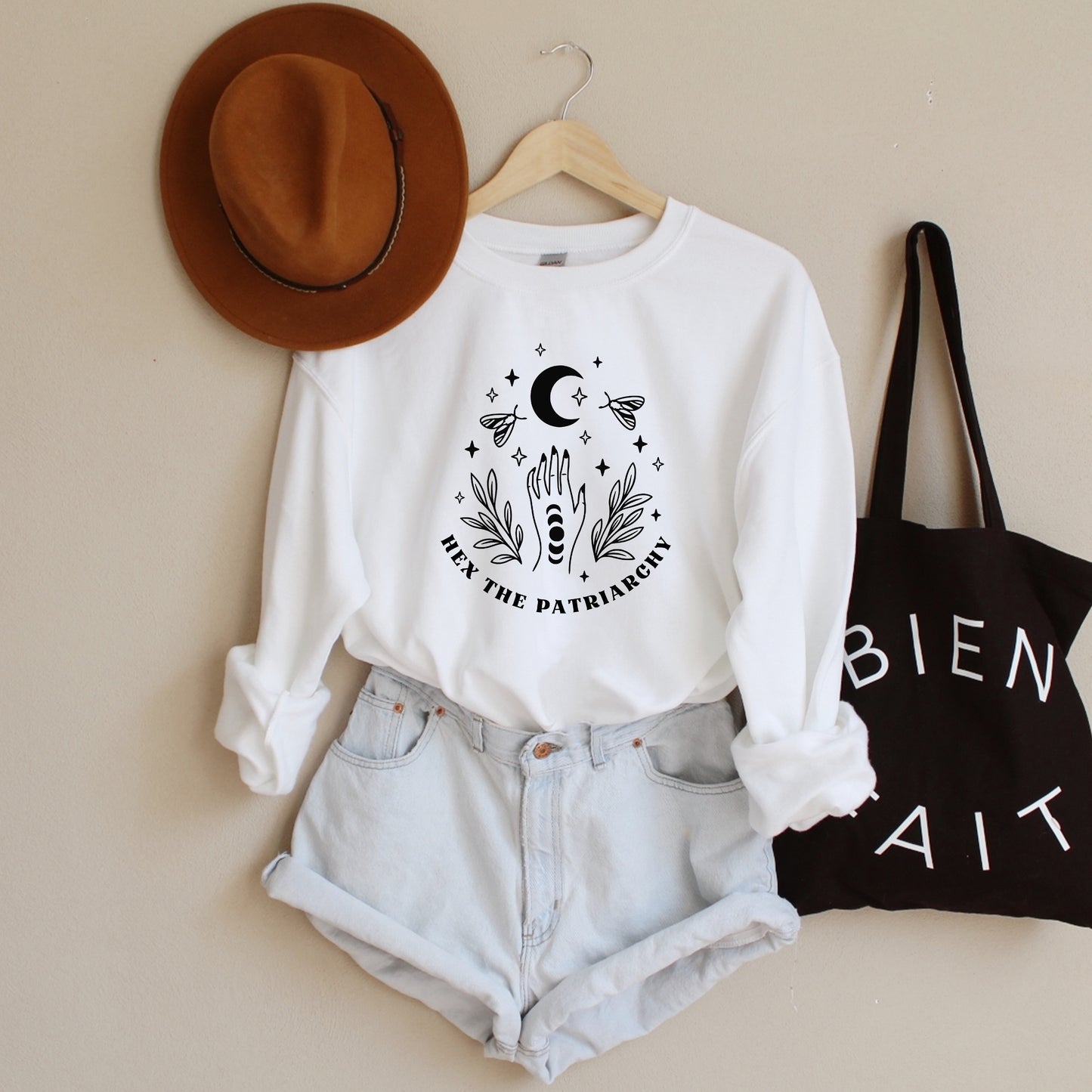 Hex the Patriarchy Sweatshirt