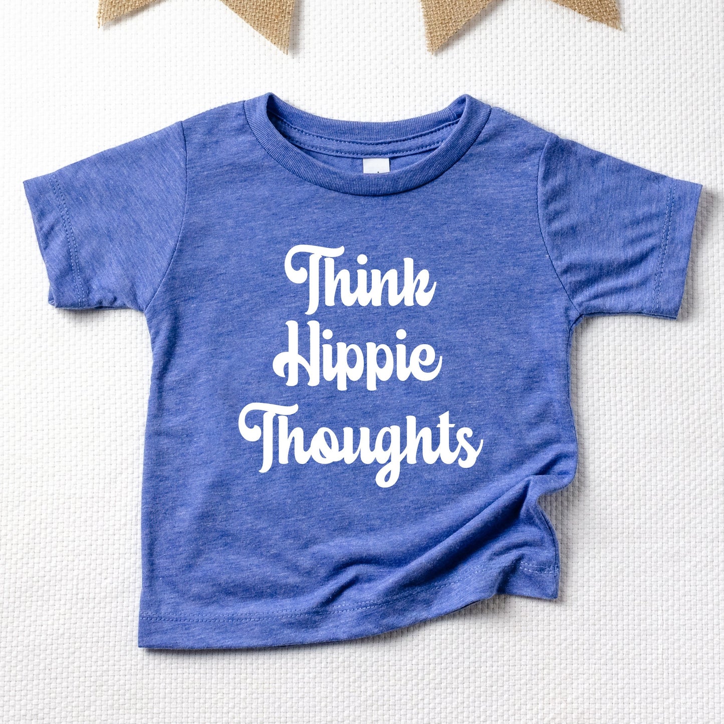 Think Hippie Thoughts Youth T-Shirt