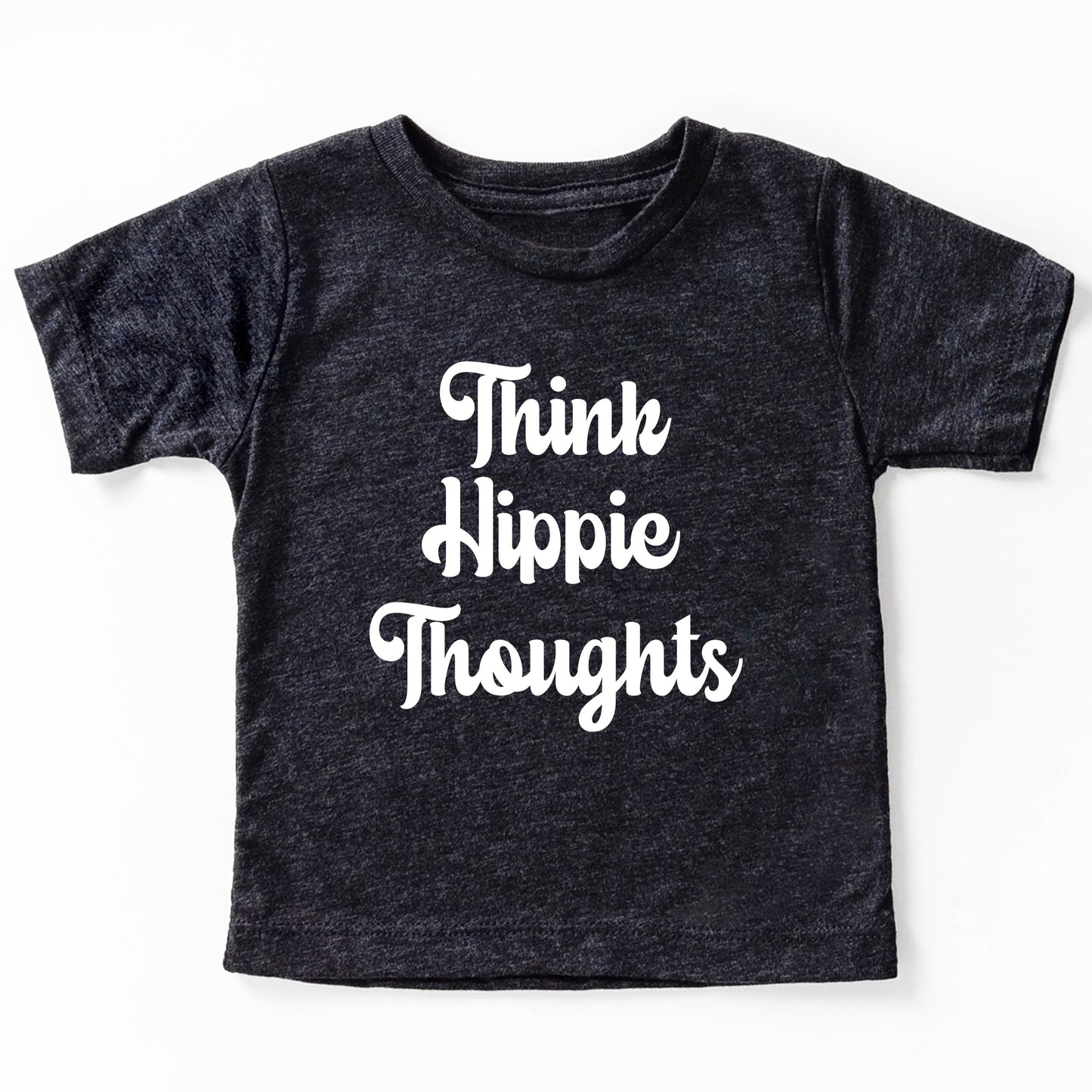 Think Hippie Thoughts Youth T-Shirt