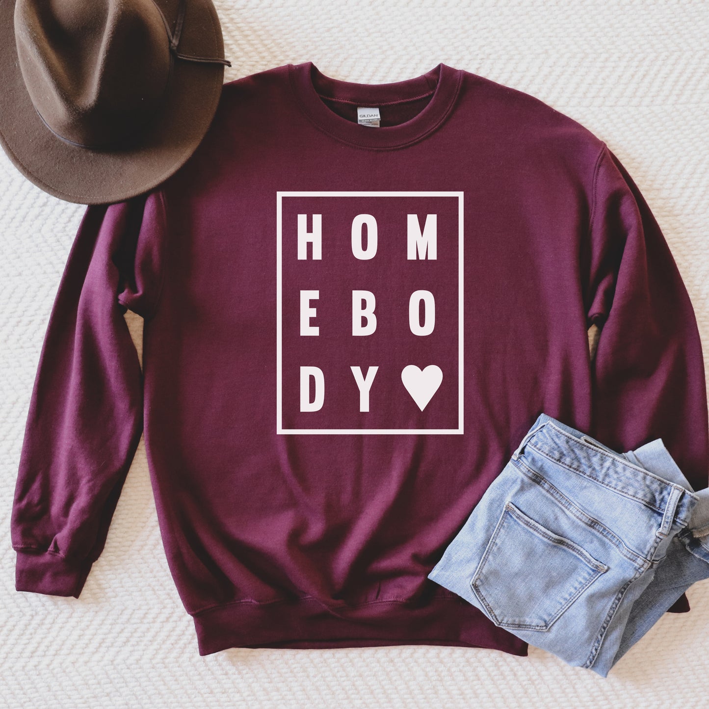 Homebody Sweatshirt