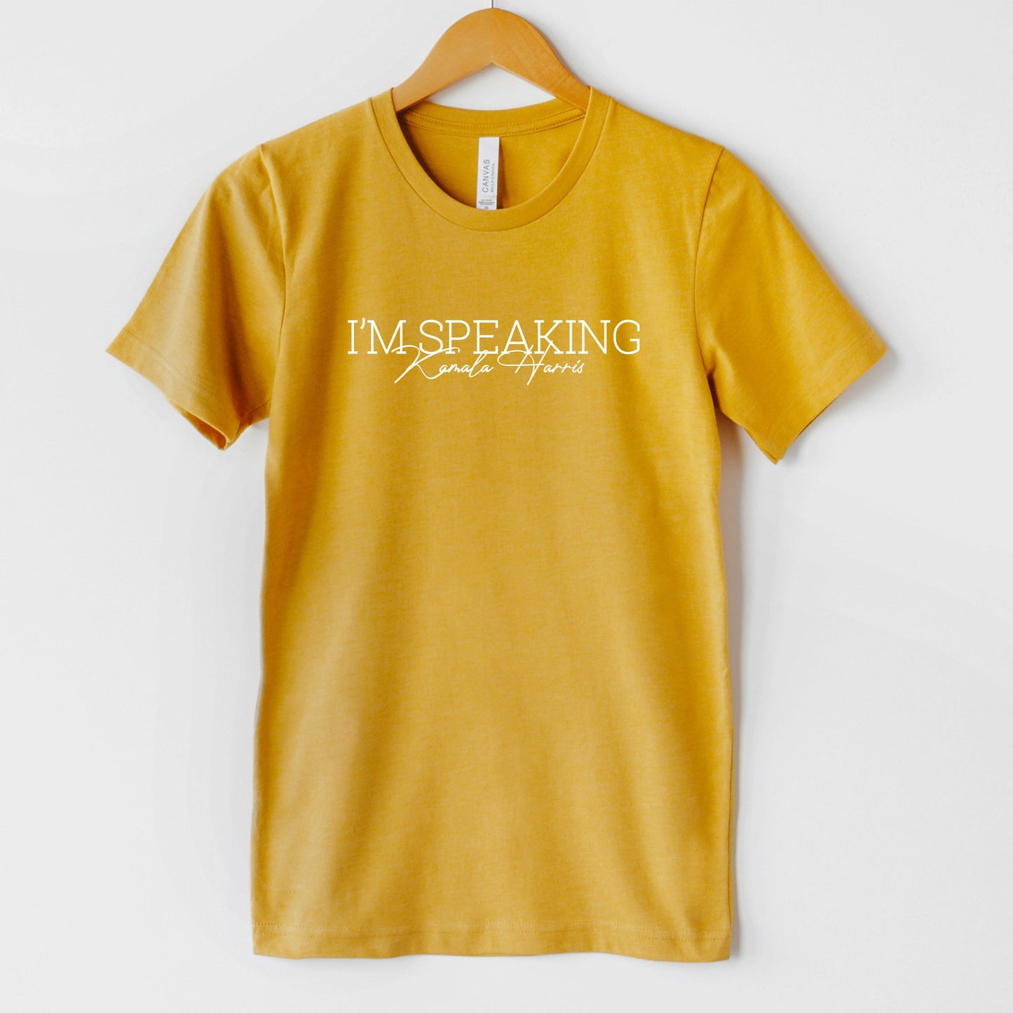 I'm Speaking T-Shirt