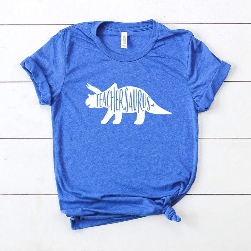 Teachersaurus T-Shirt