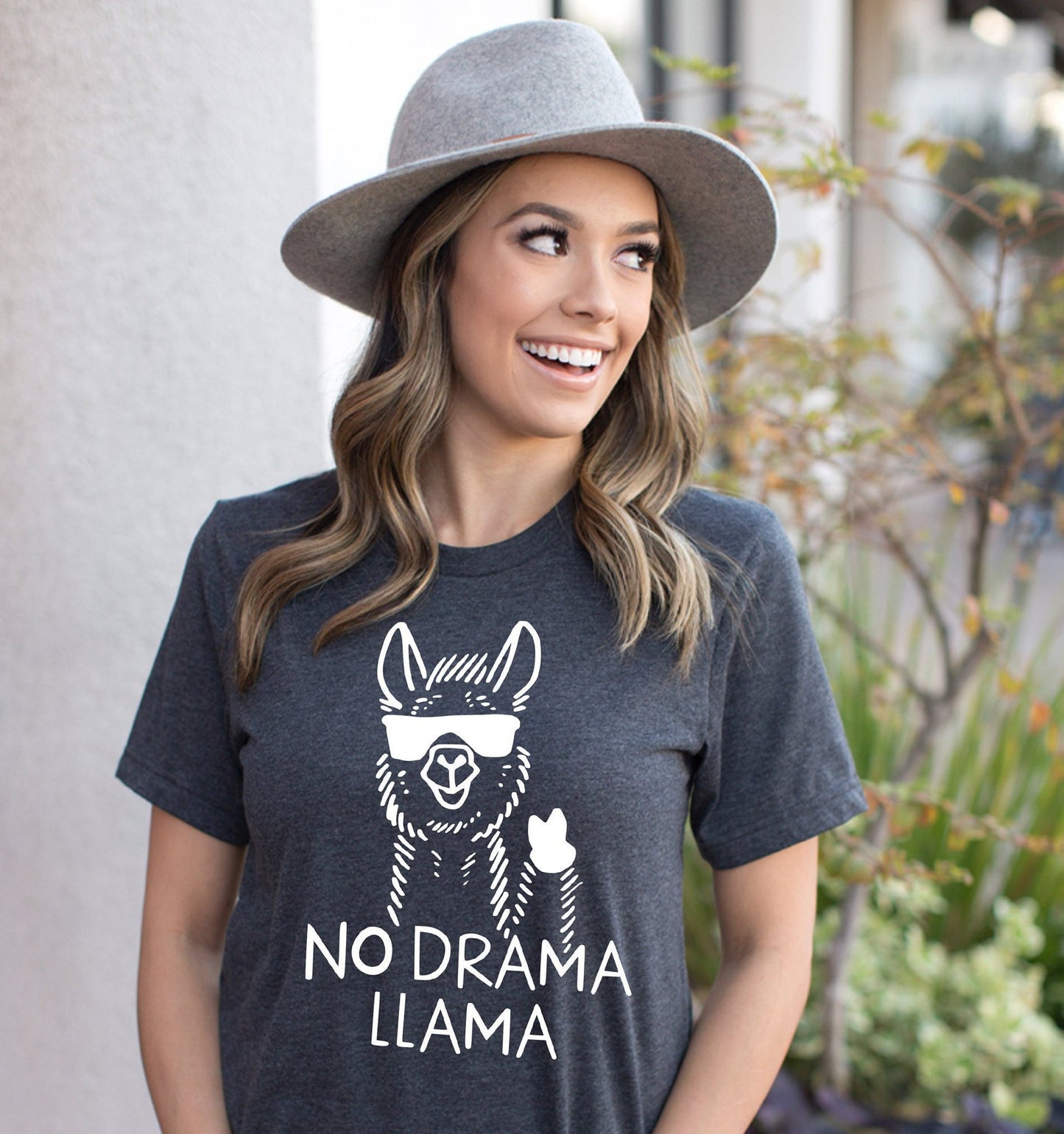 No Drama Llama T-Shirt