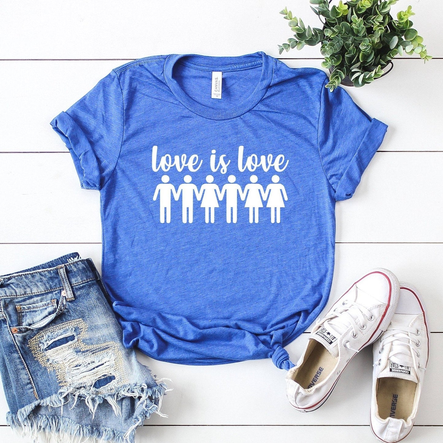 Love is Love T-Shirt