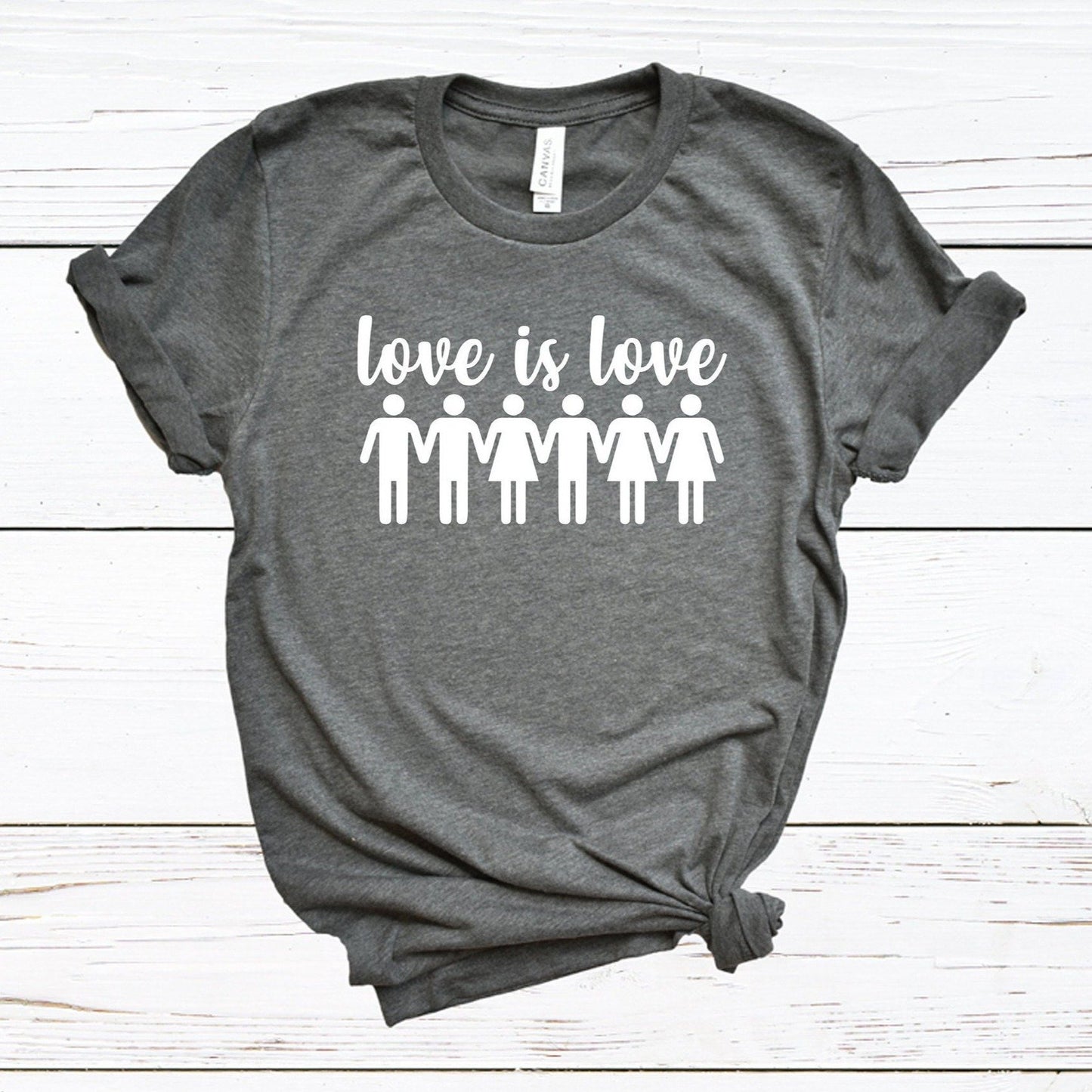 Love is Love T-Shirt