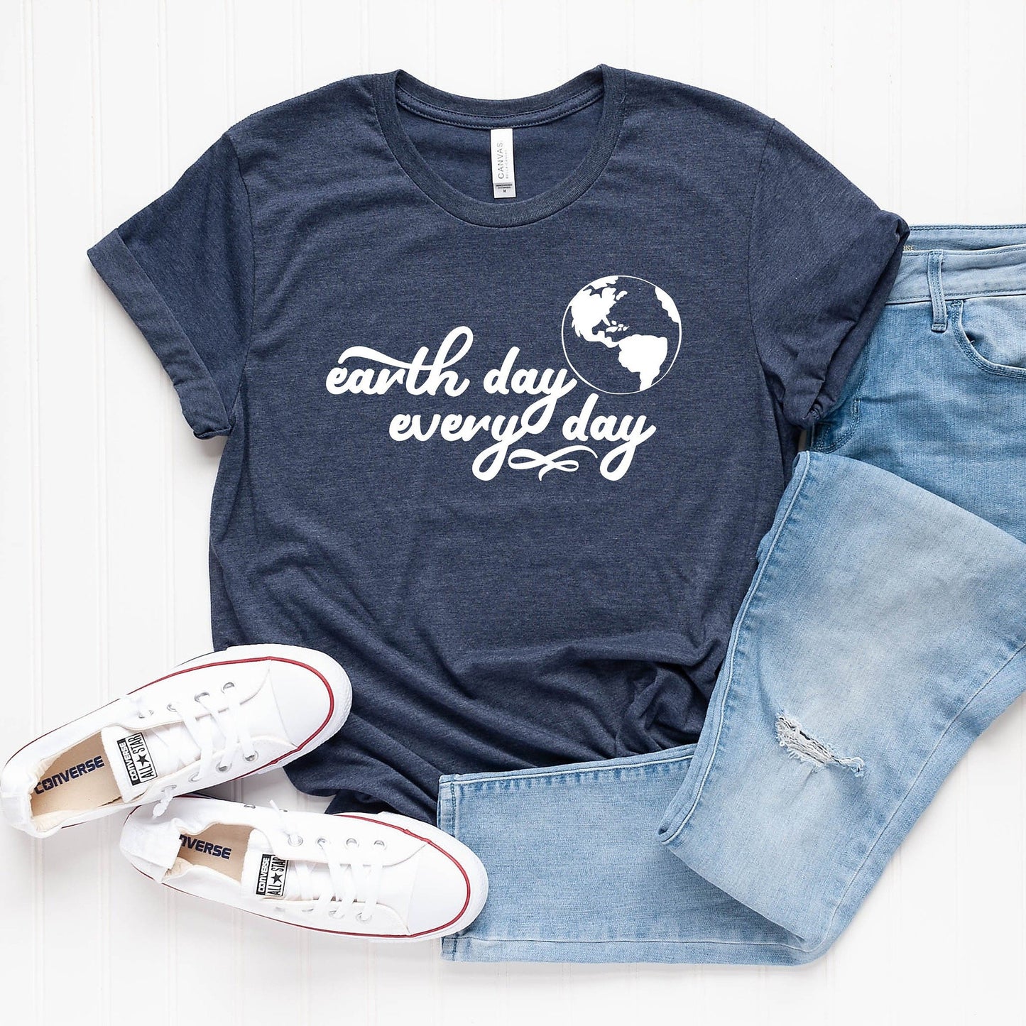 Earth Day Every Day T-Shirt