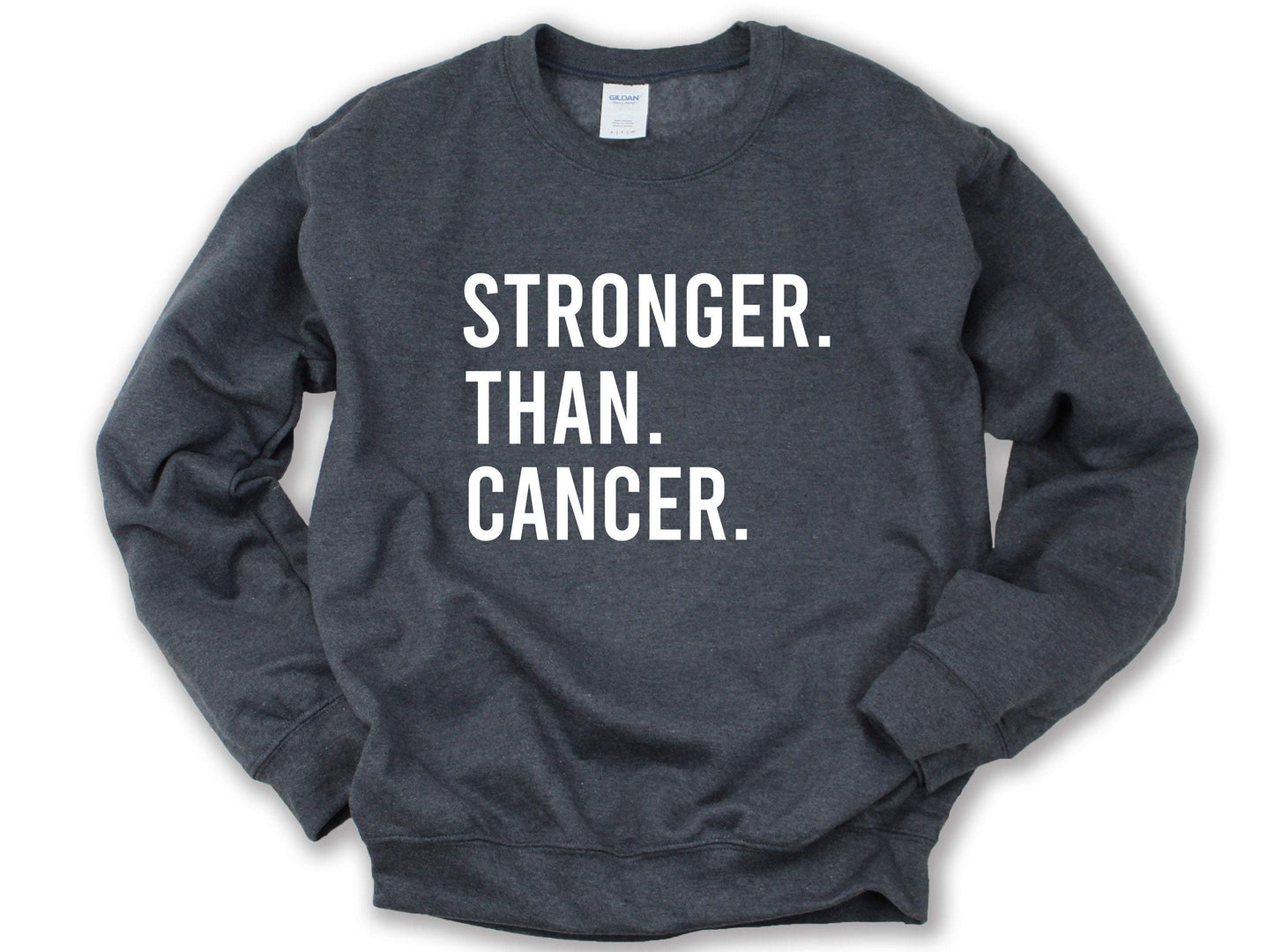 Stronger Than Cancer Sweatshirt
