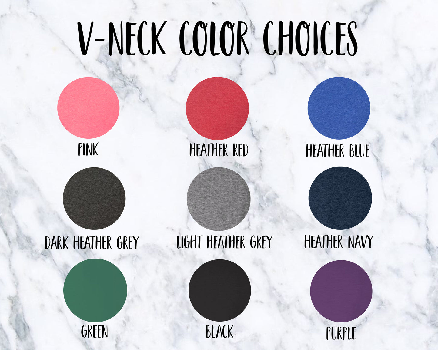 Hippie Mama V-Neck T-Shirt