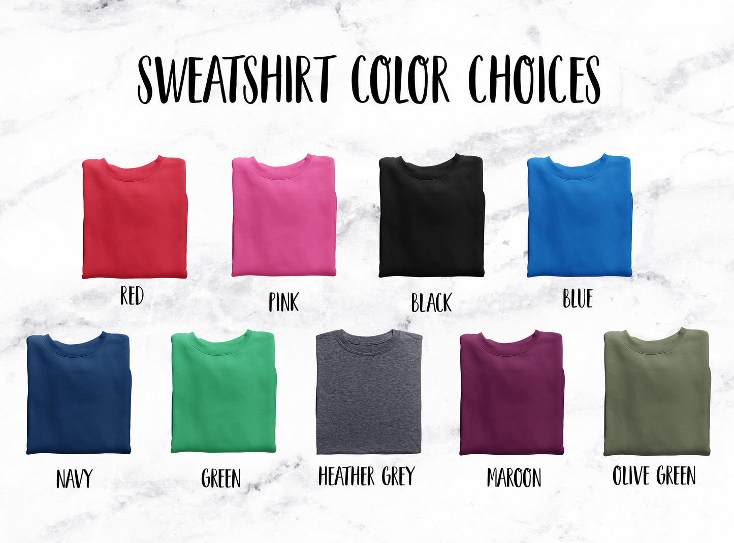 Pop Culture Sweatshirt