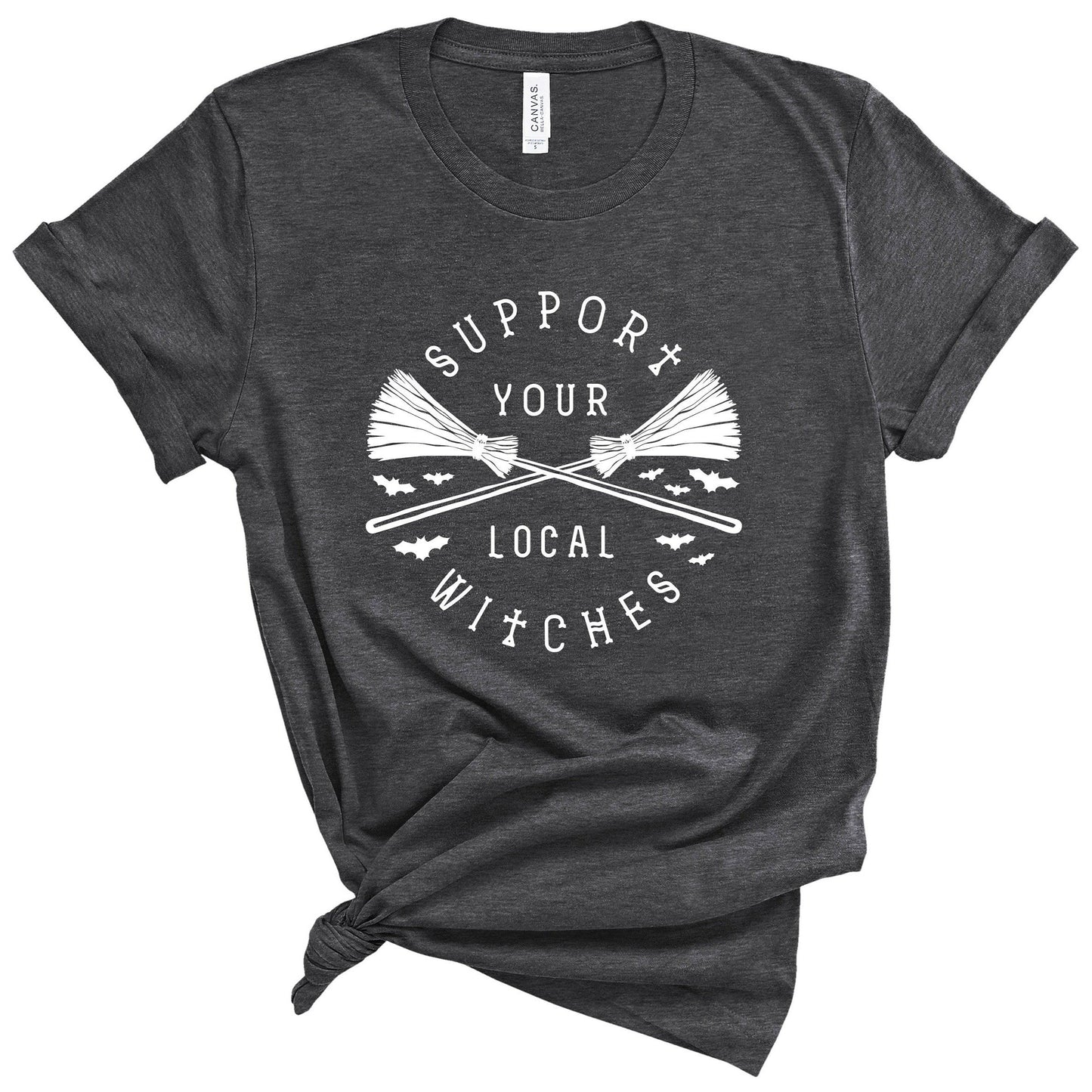 Support Your Local Witches T-Shirt