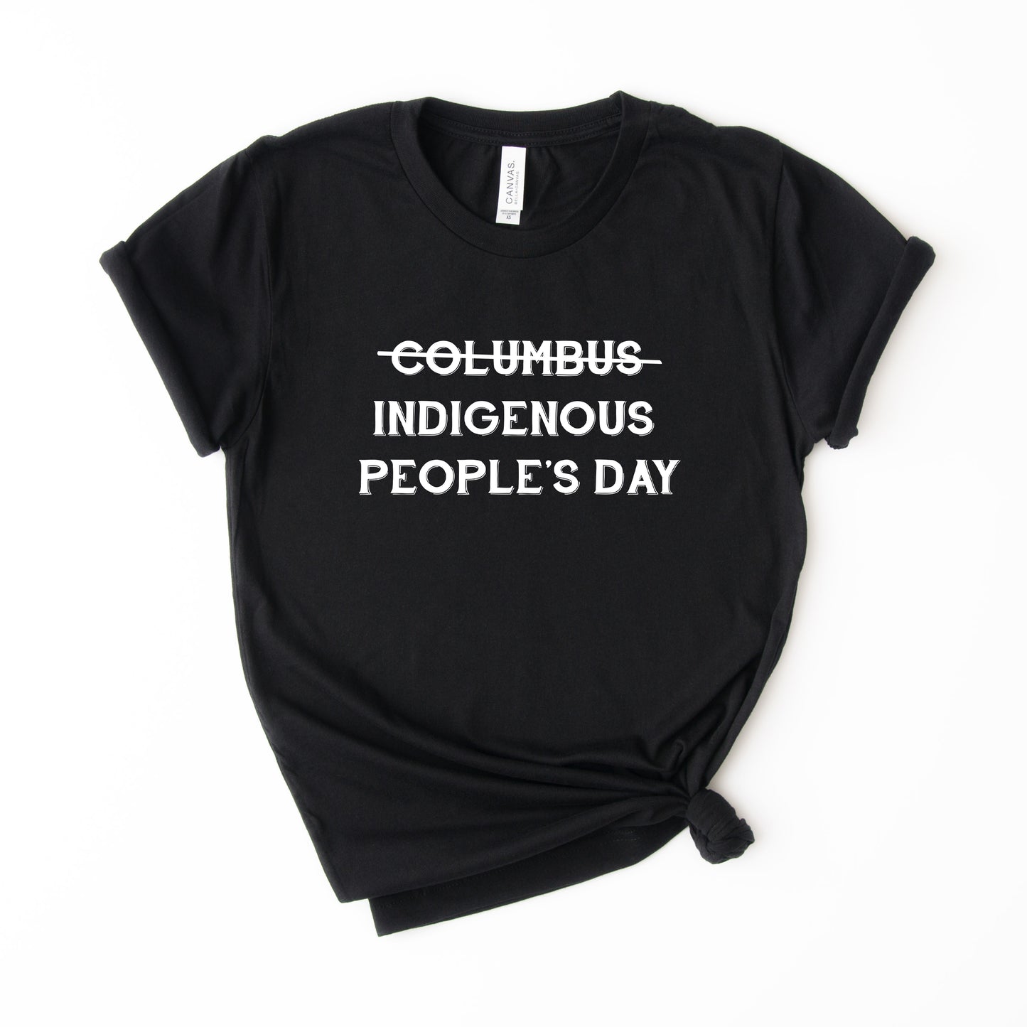 Indigenous People's Day T-Shirt