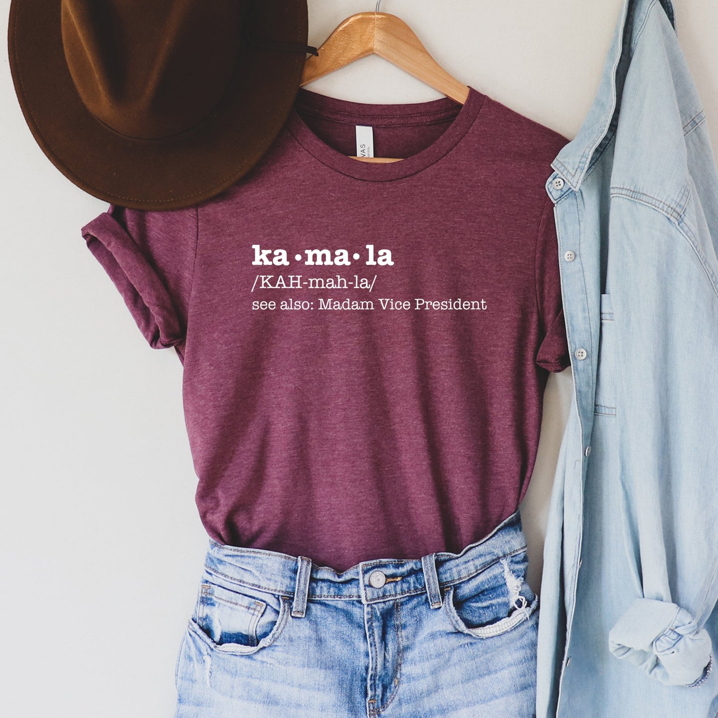 Kamala Noun T-Shirt