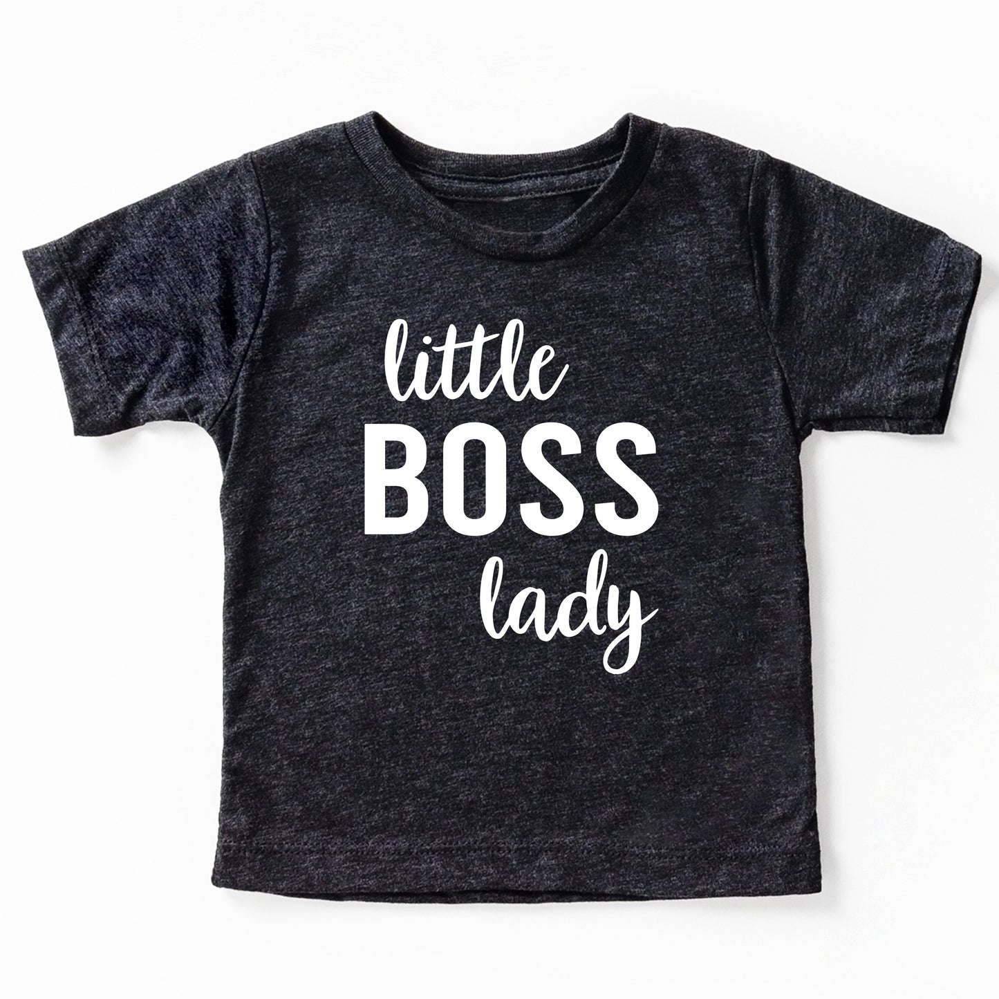 Little Boss Lady Youth T-Shirt