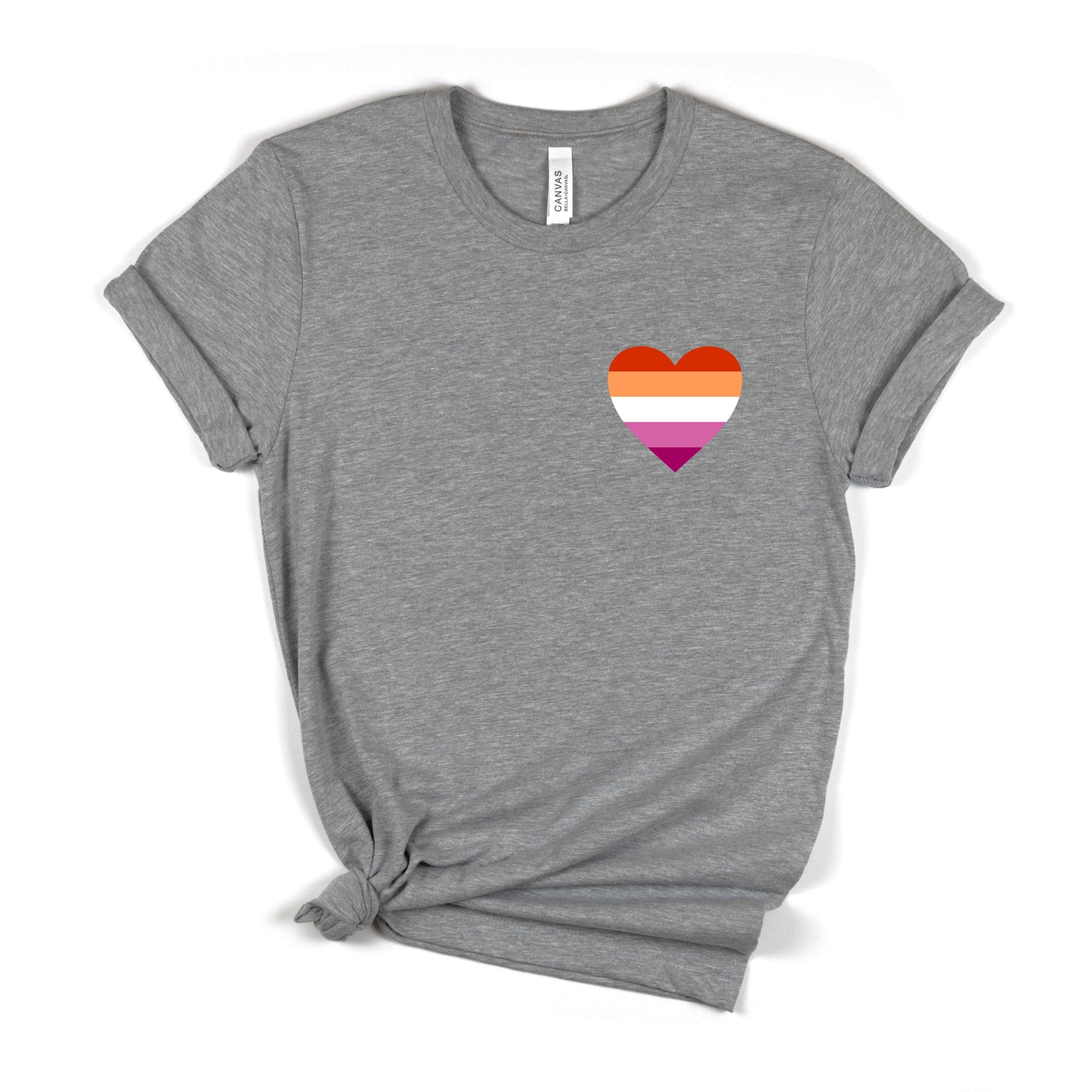 Lesbian Pride T-Shirt