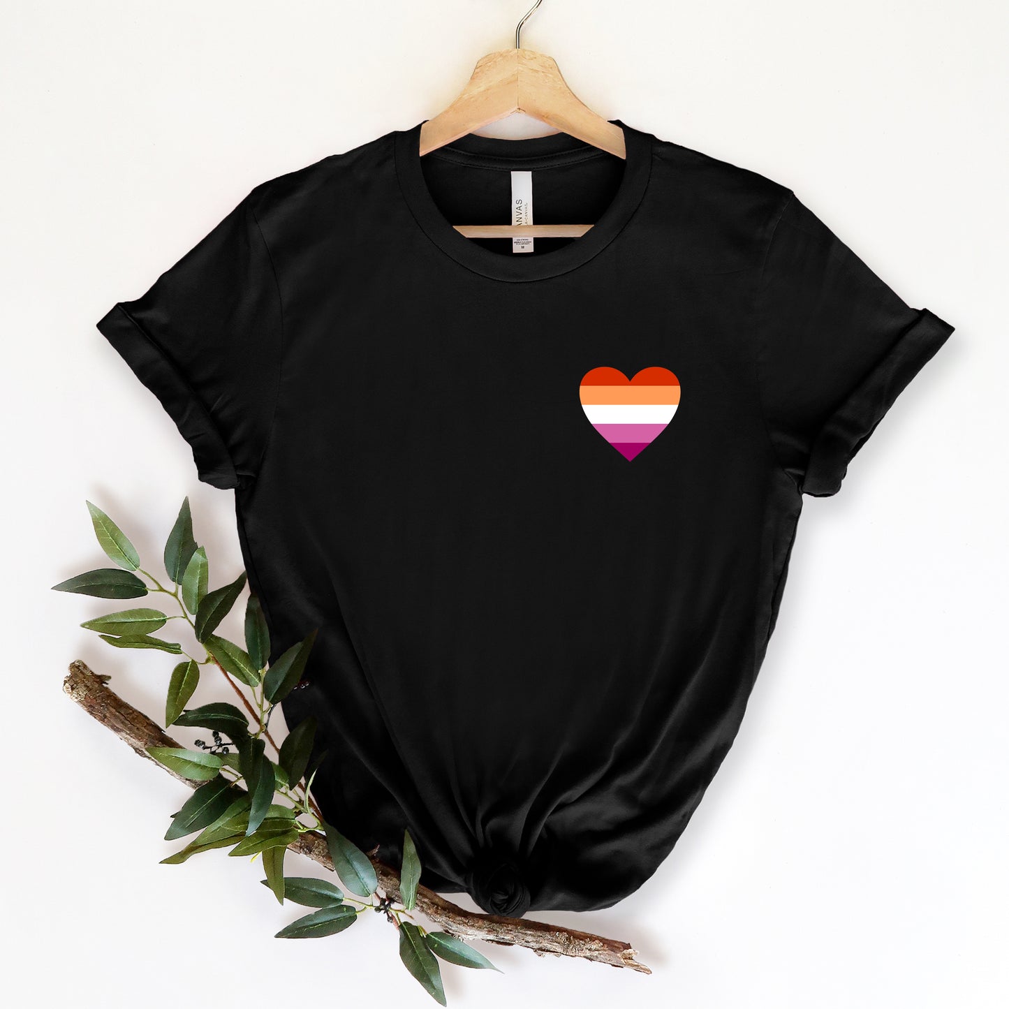 Lesbian Pride T-Shirt