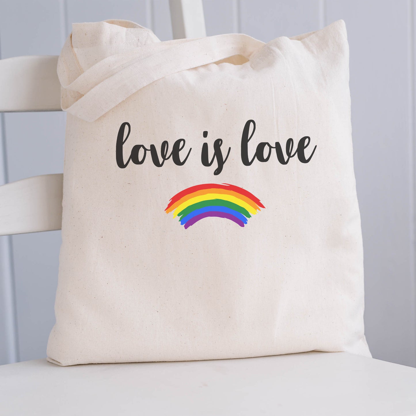 Love is Love Tote Bag
