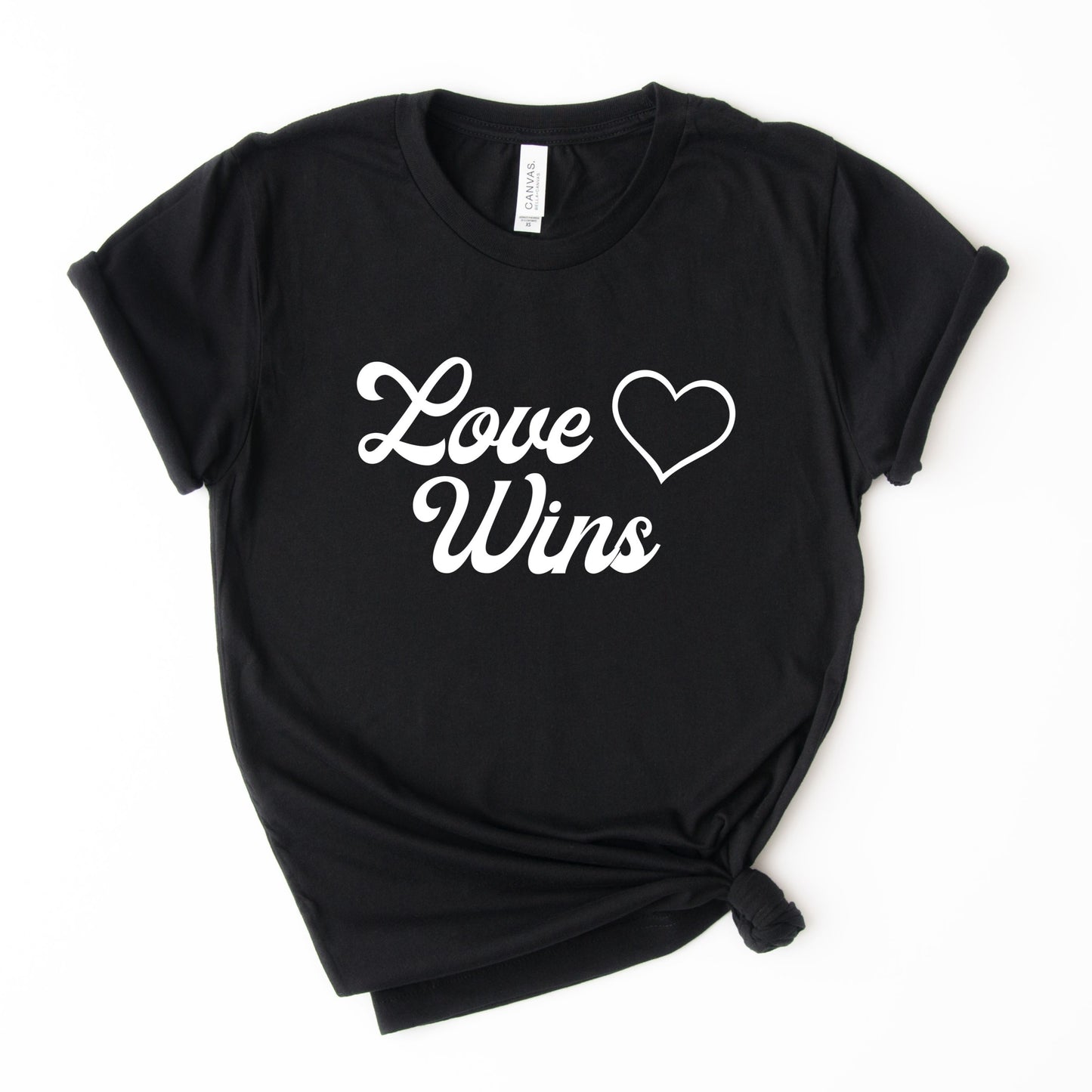 Love Wins T-Shirt