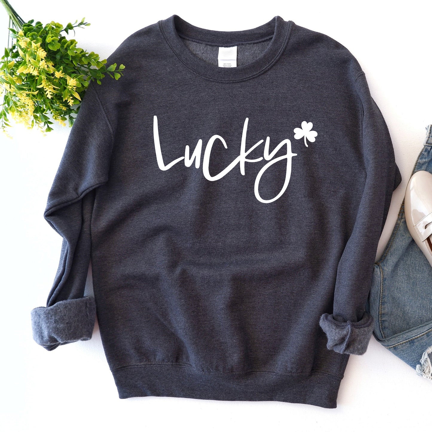 Lucky Sweatshirt