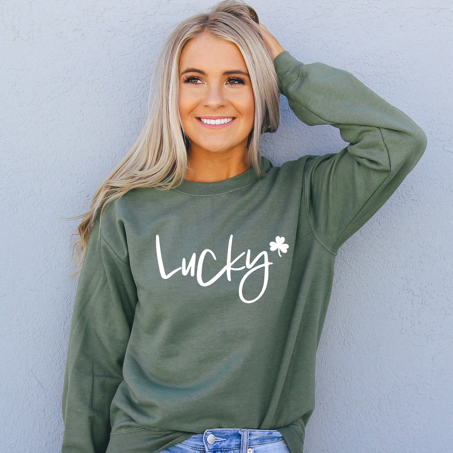 Lucky Sweatshirt