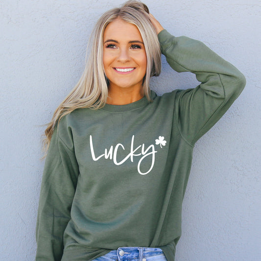Lucky Sweatshirt