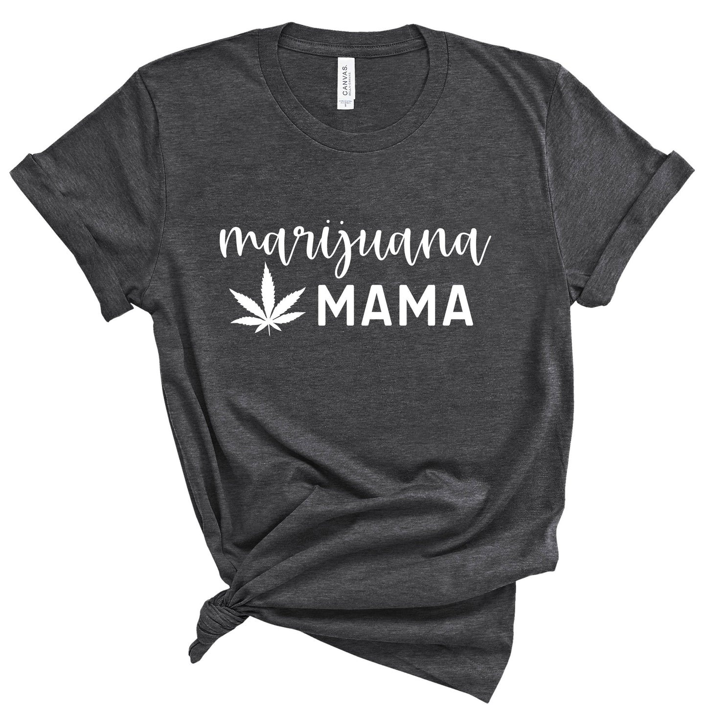Marijuana Mama T-Shirt