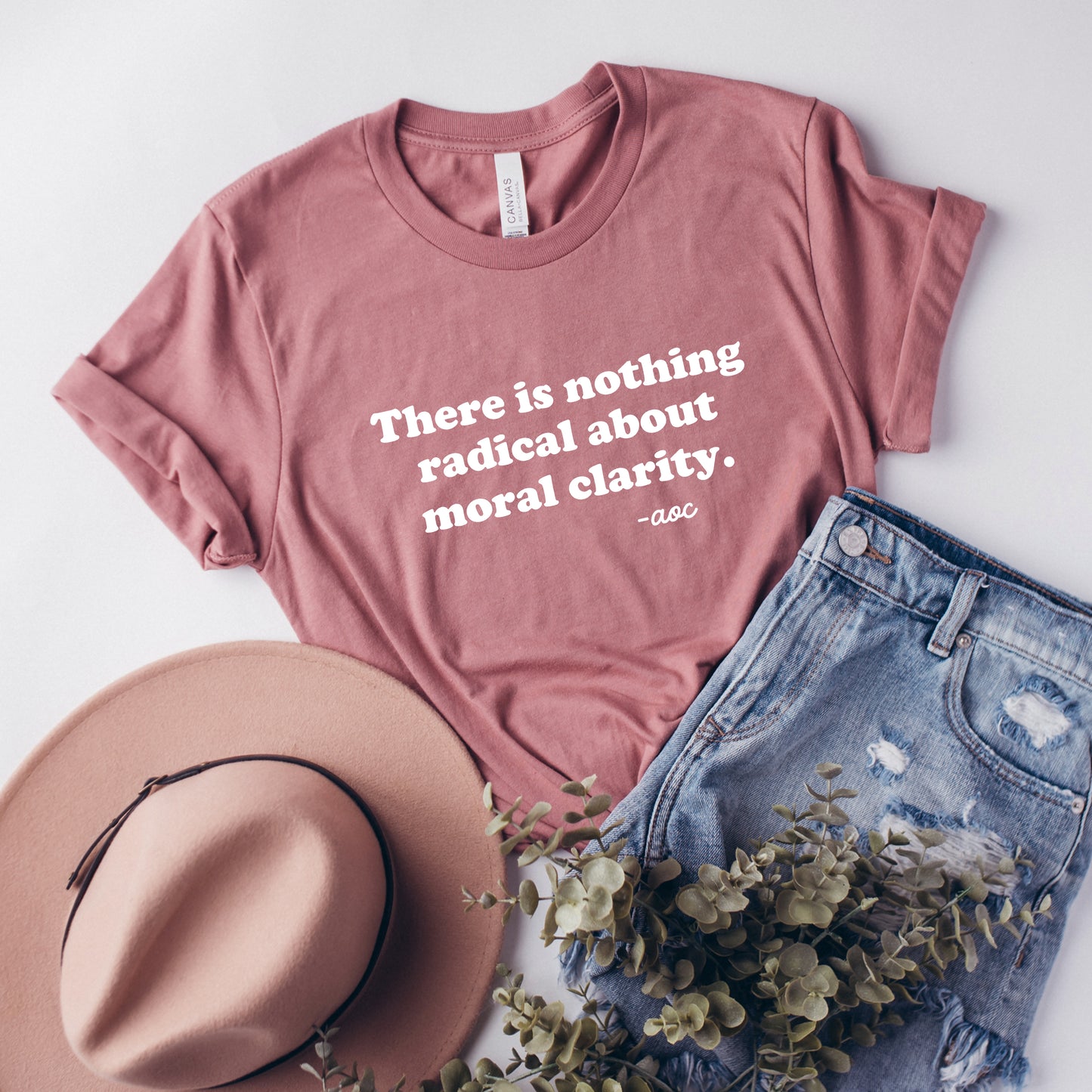 Moral Clarity T-Shirt